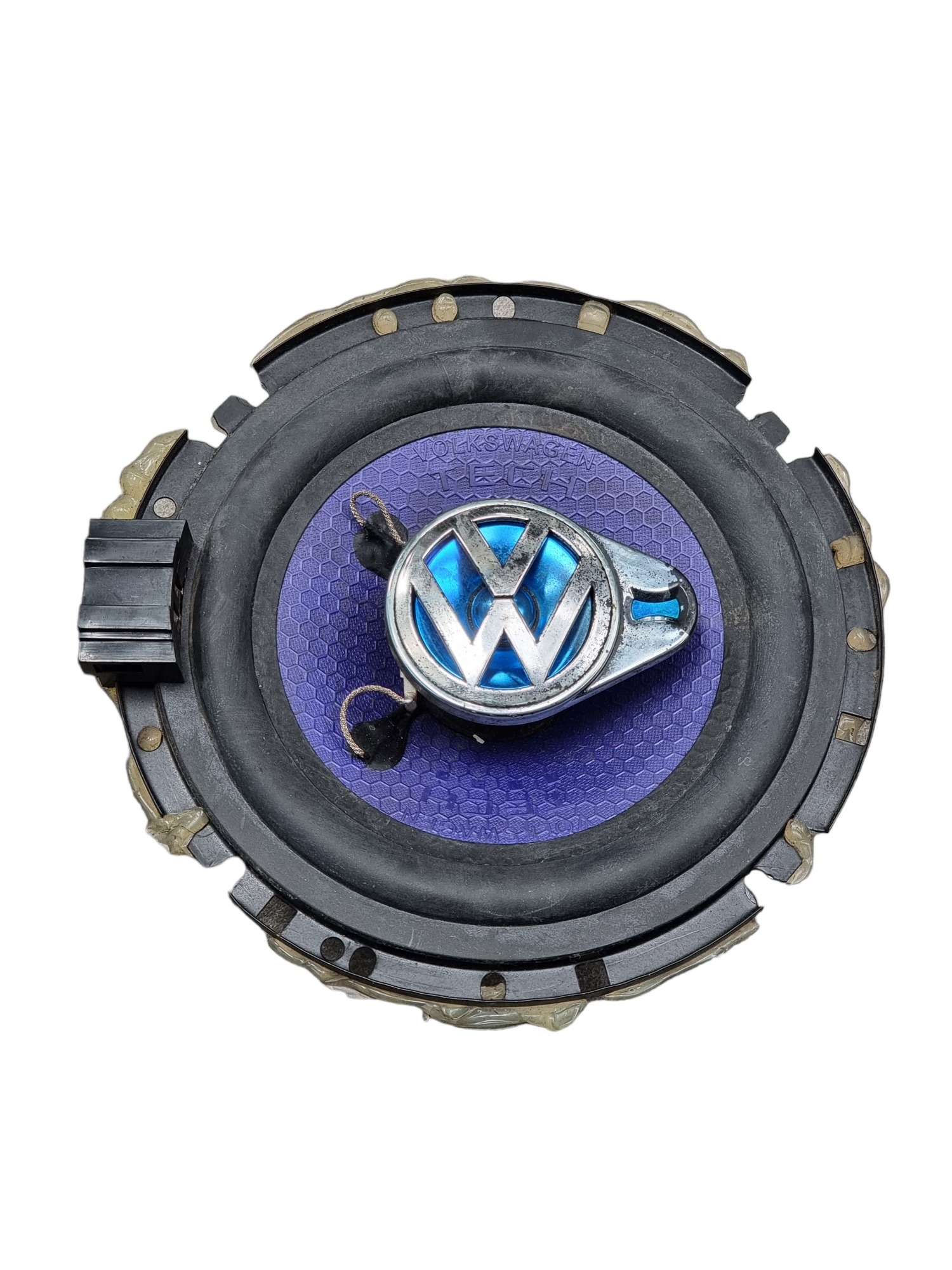 Auto-falante Volkswagen Fox Trend 1.6 2013
