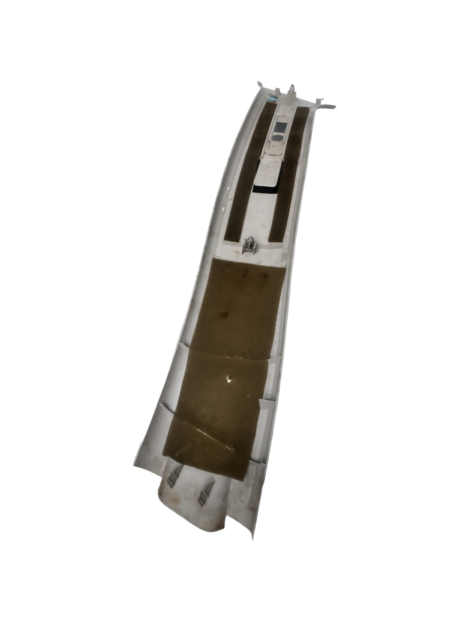 Moldura Coluna Cinto Dir Peugeot 206 Sw 2006 9625020977 2