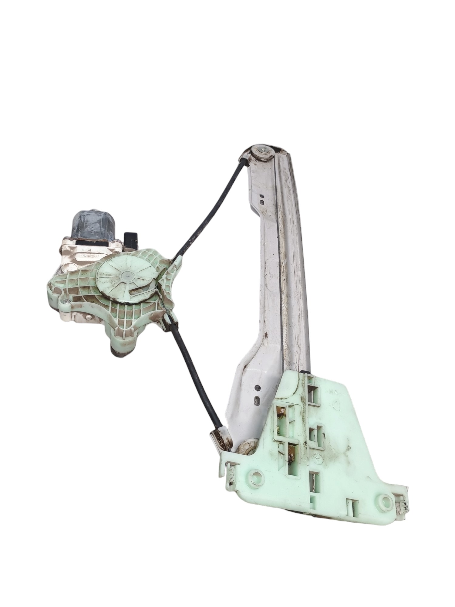 Máquina Vidro Elétrico Traseiro Direito Vw Spacefox 1.6 2018 2