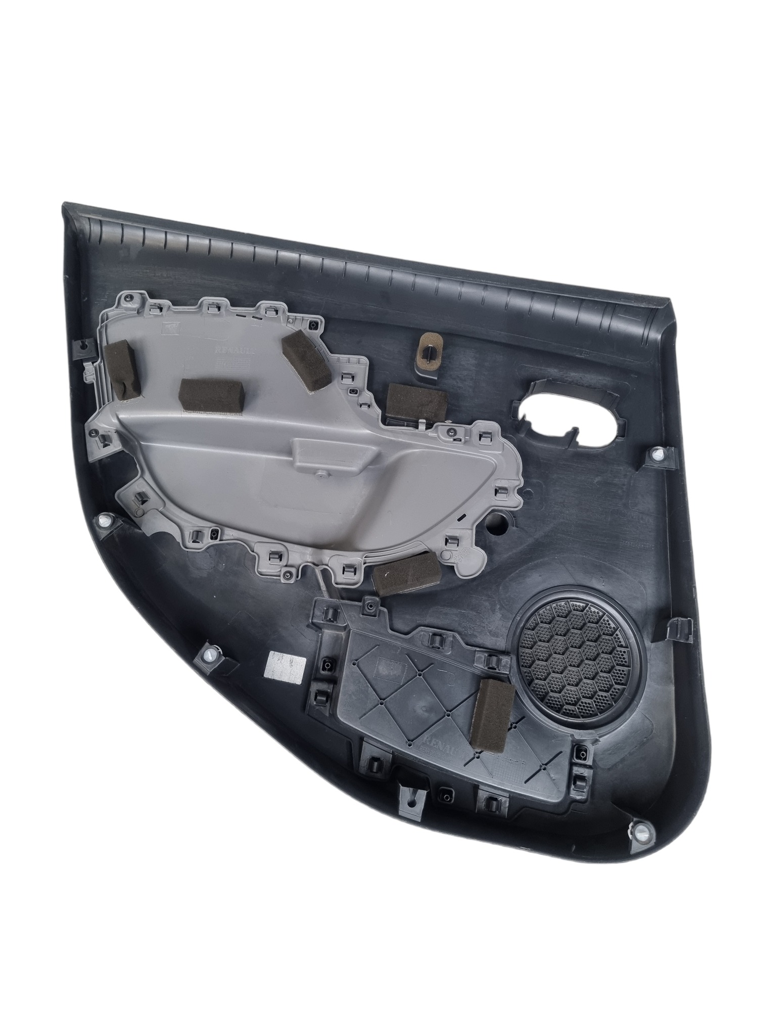 Forro Porta Traseiro Direito Renault Logan 2016 829a09067r 2