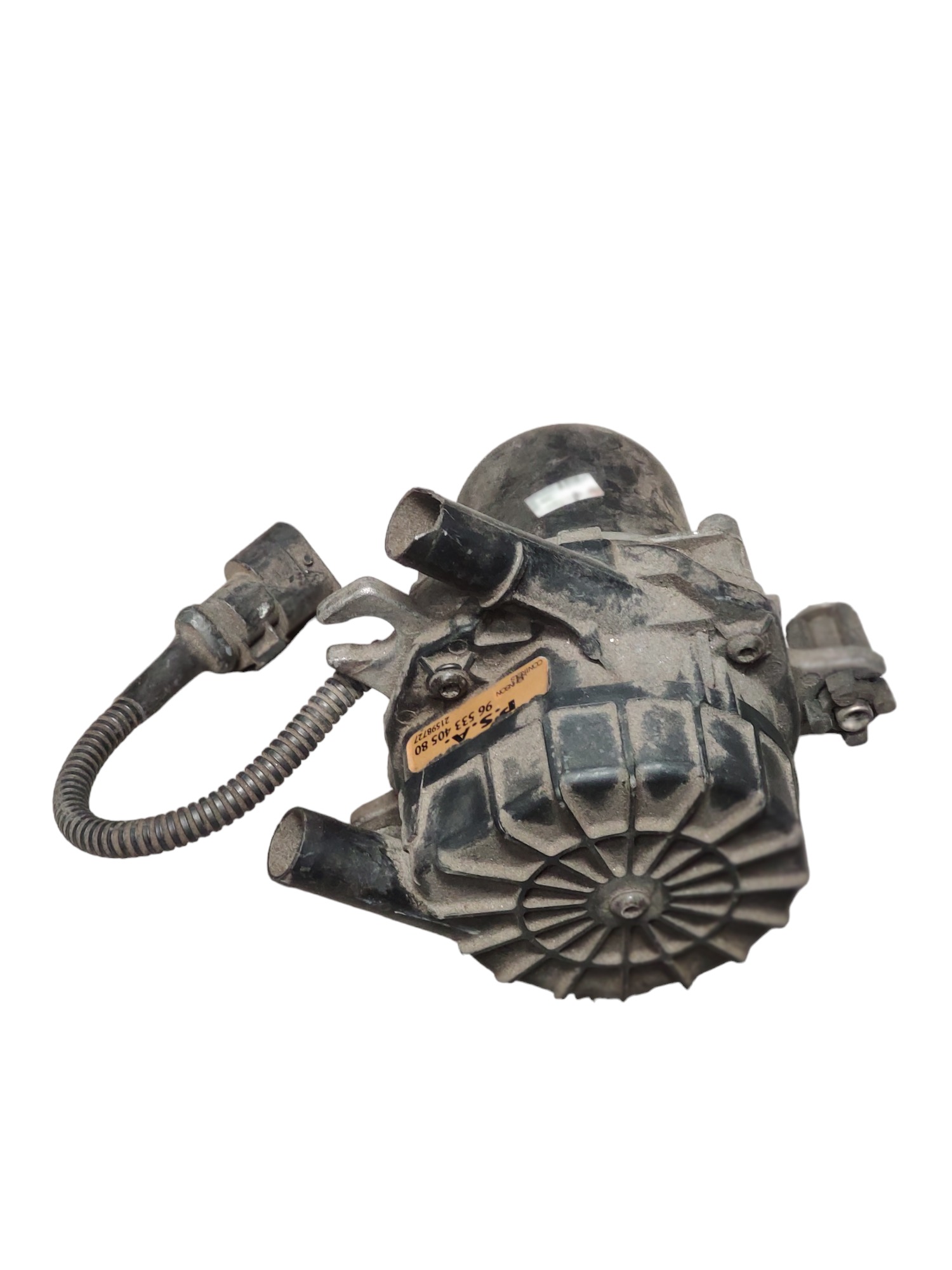 Bomba De Ar Secundária Peugeot 307 2010 9653340580 2