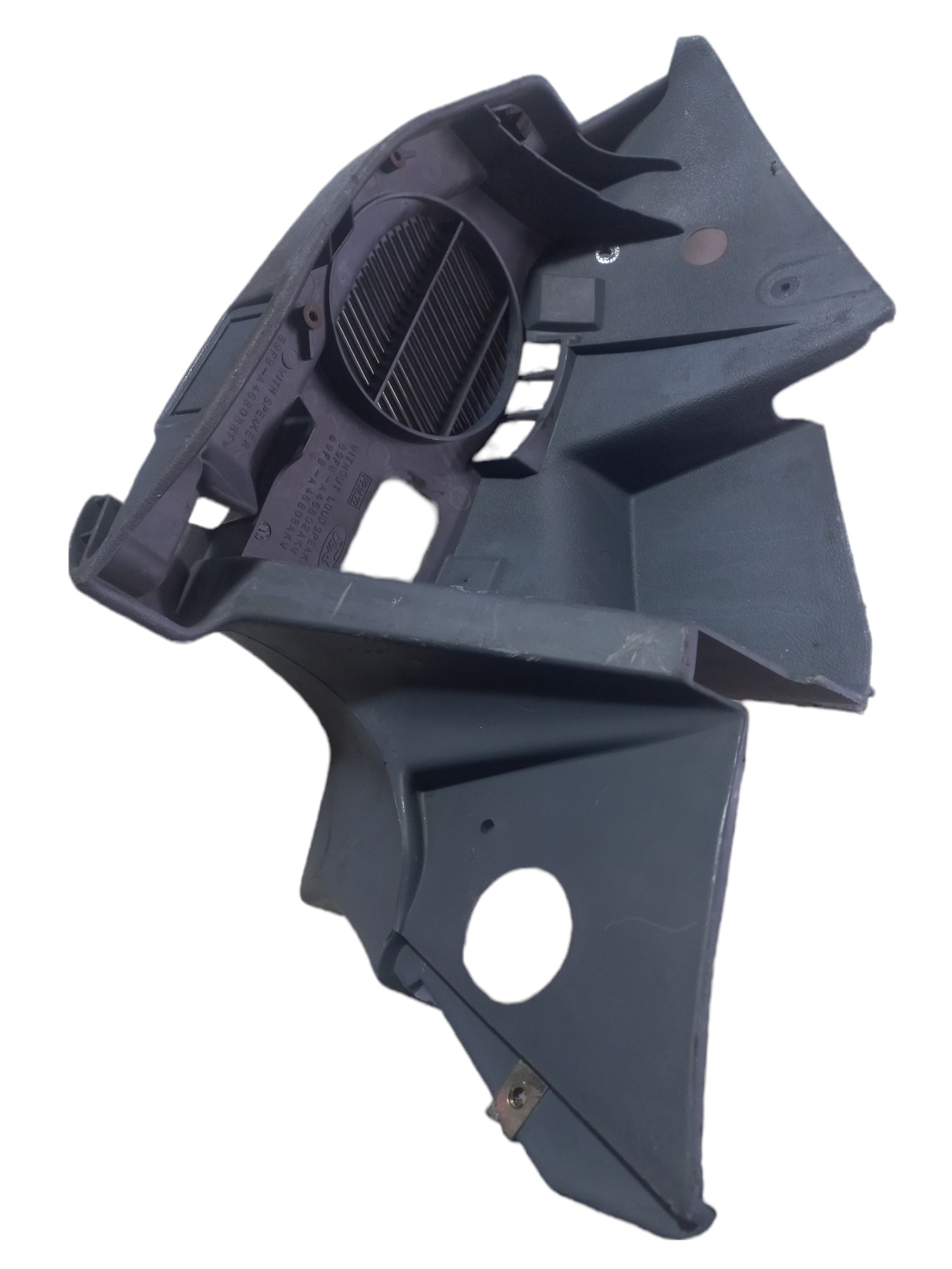 Suporte Tampão Porta-malas Direito Fiesta 1997 89fba46808 3
