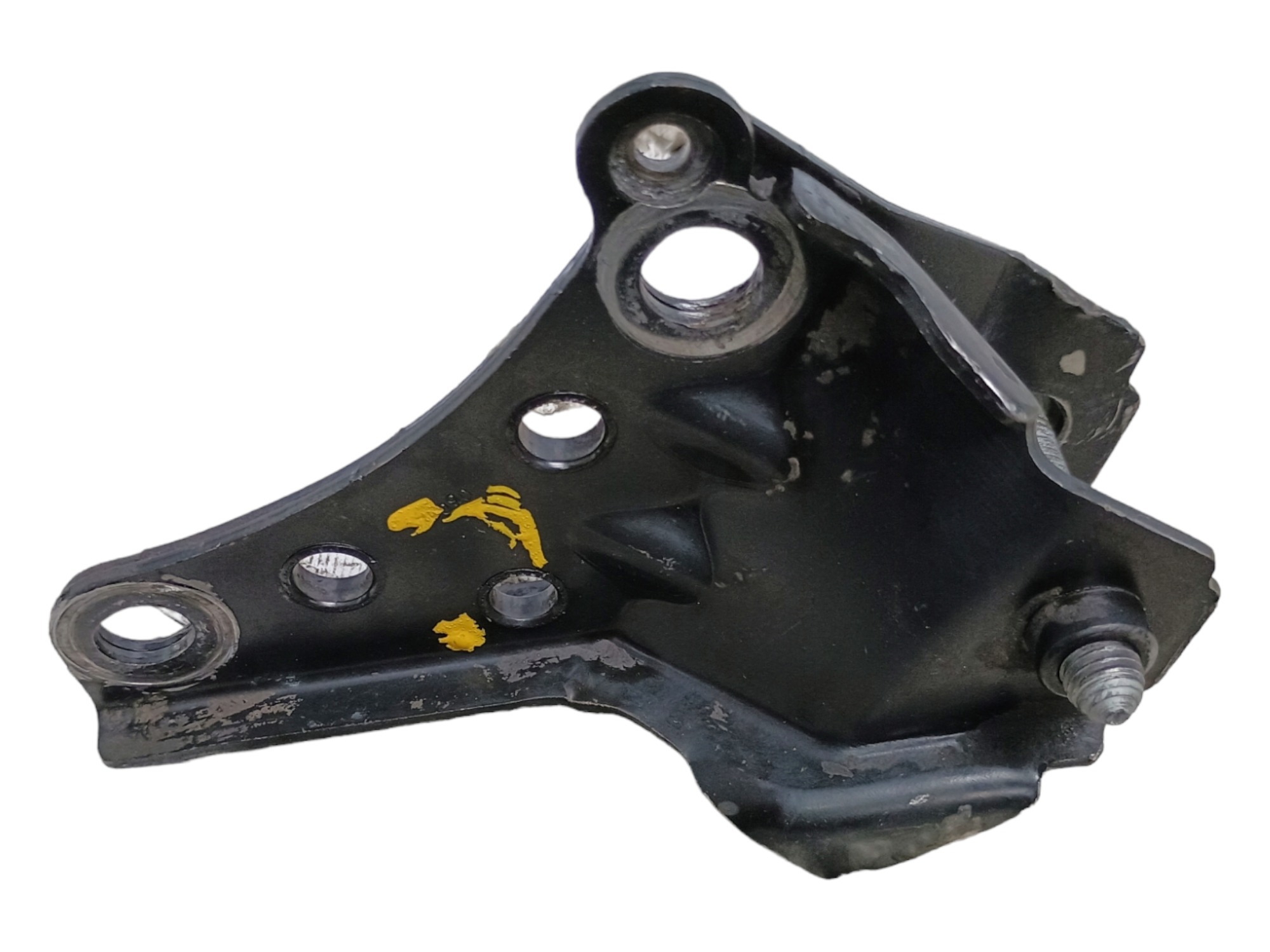 Suporte Coxim Traseiro Câmbio Citroen C3 Excl 1.6 16v 2004 3