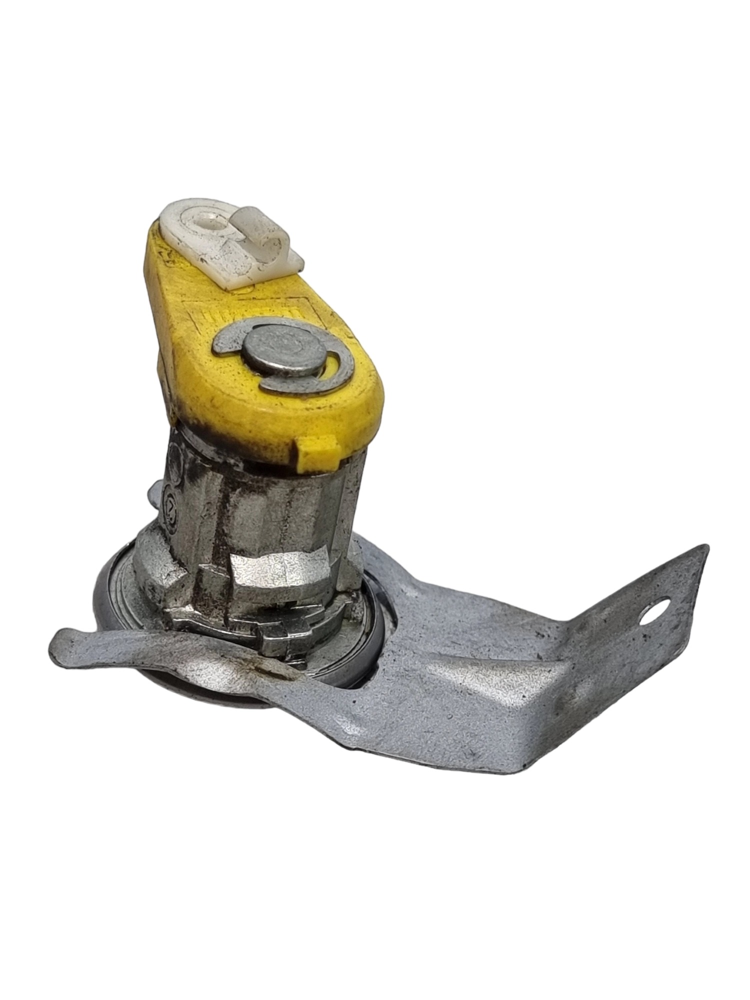 Miolo Fechadura Porta Dianteira Esquerda Renault Logan 2015 2