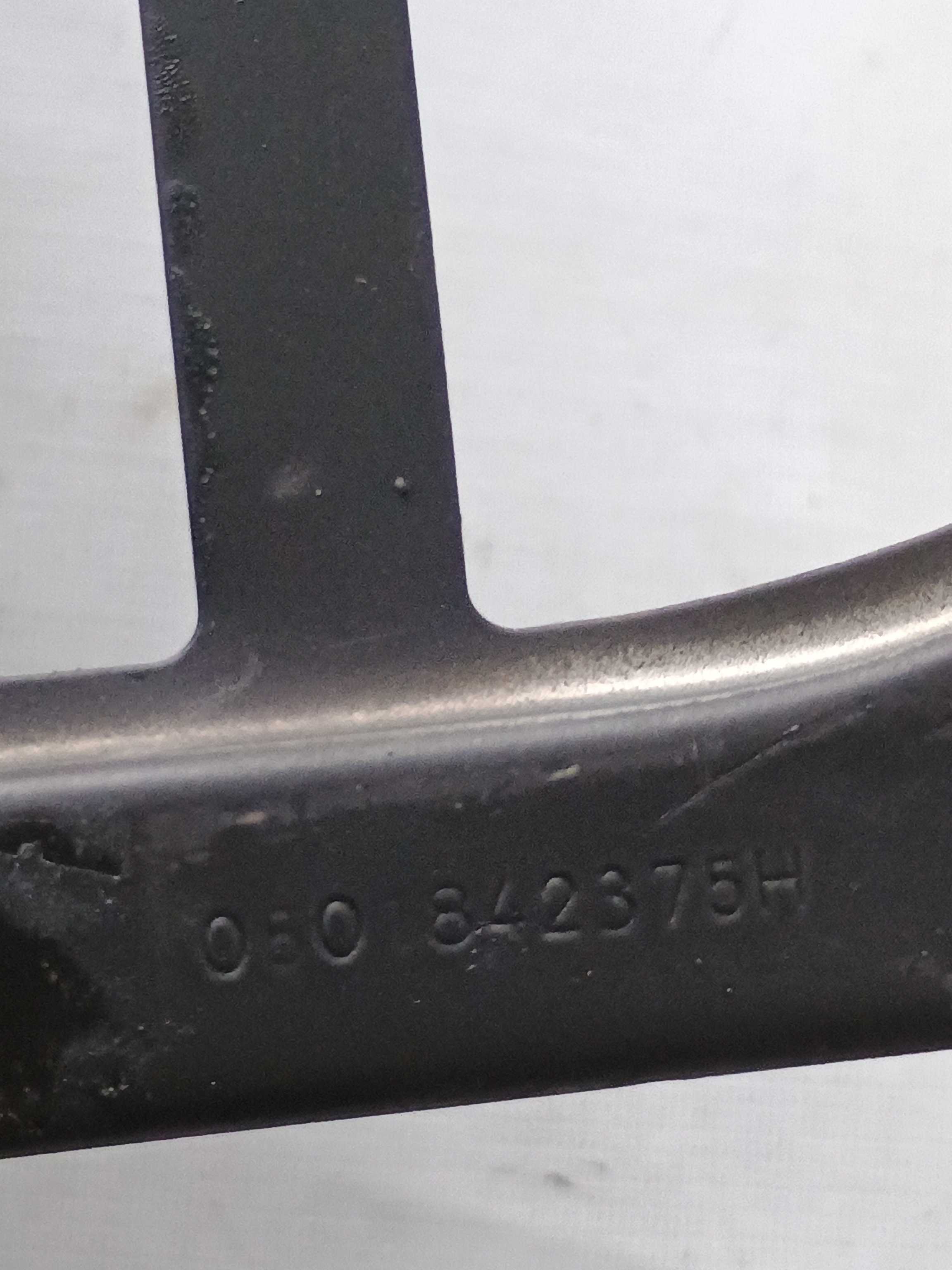 Painel Frontal Superior Renault Clio 2005 0601842375h 3