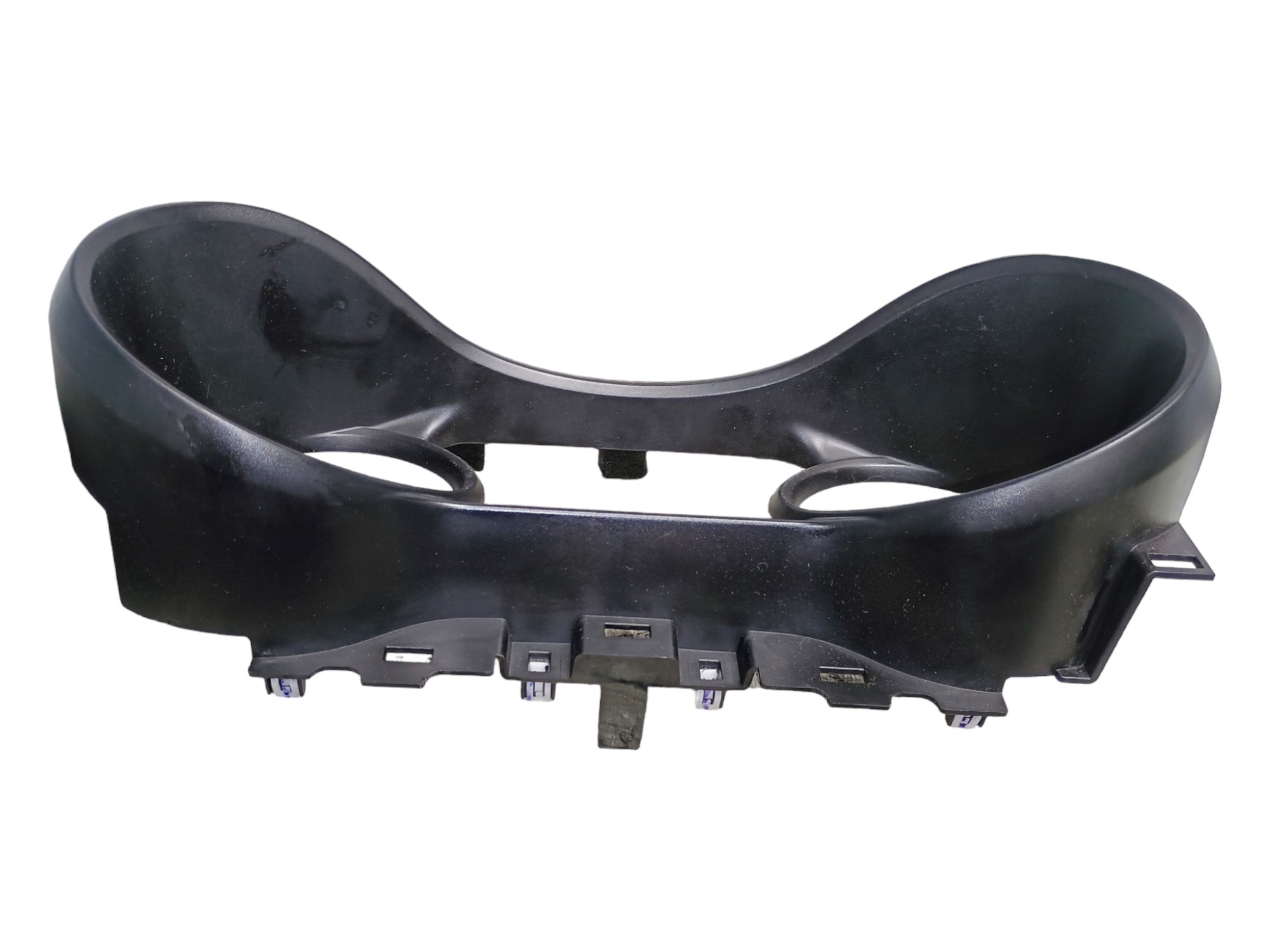 Moldura Painel De Instrumentos Fiat Cronos Drive 1.3 2019 4