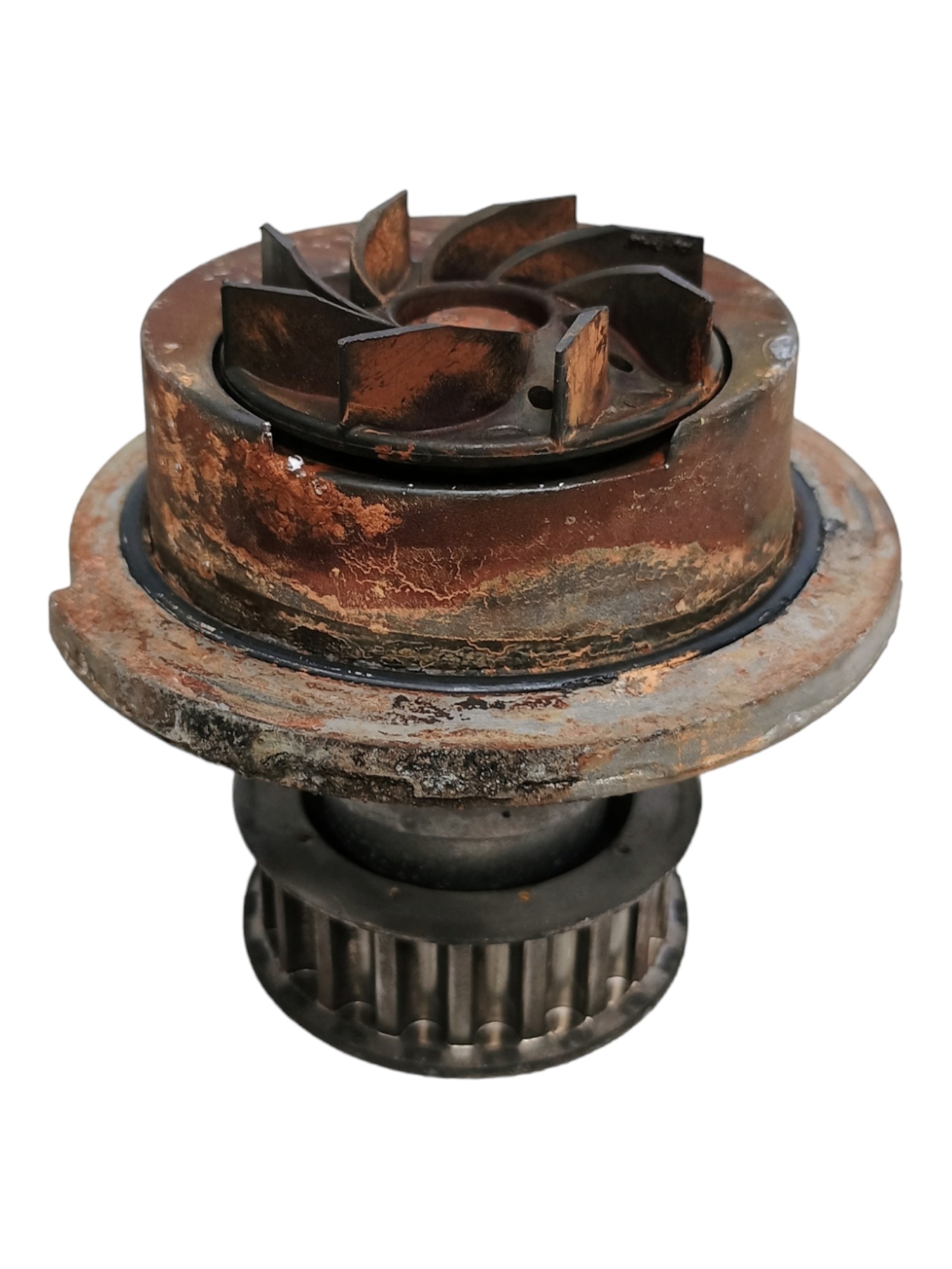 Bomba Dágua Motor Gm Onix 1.0 2017 1