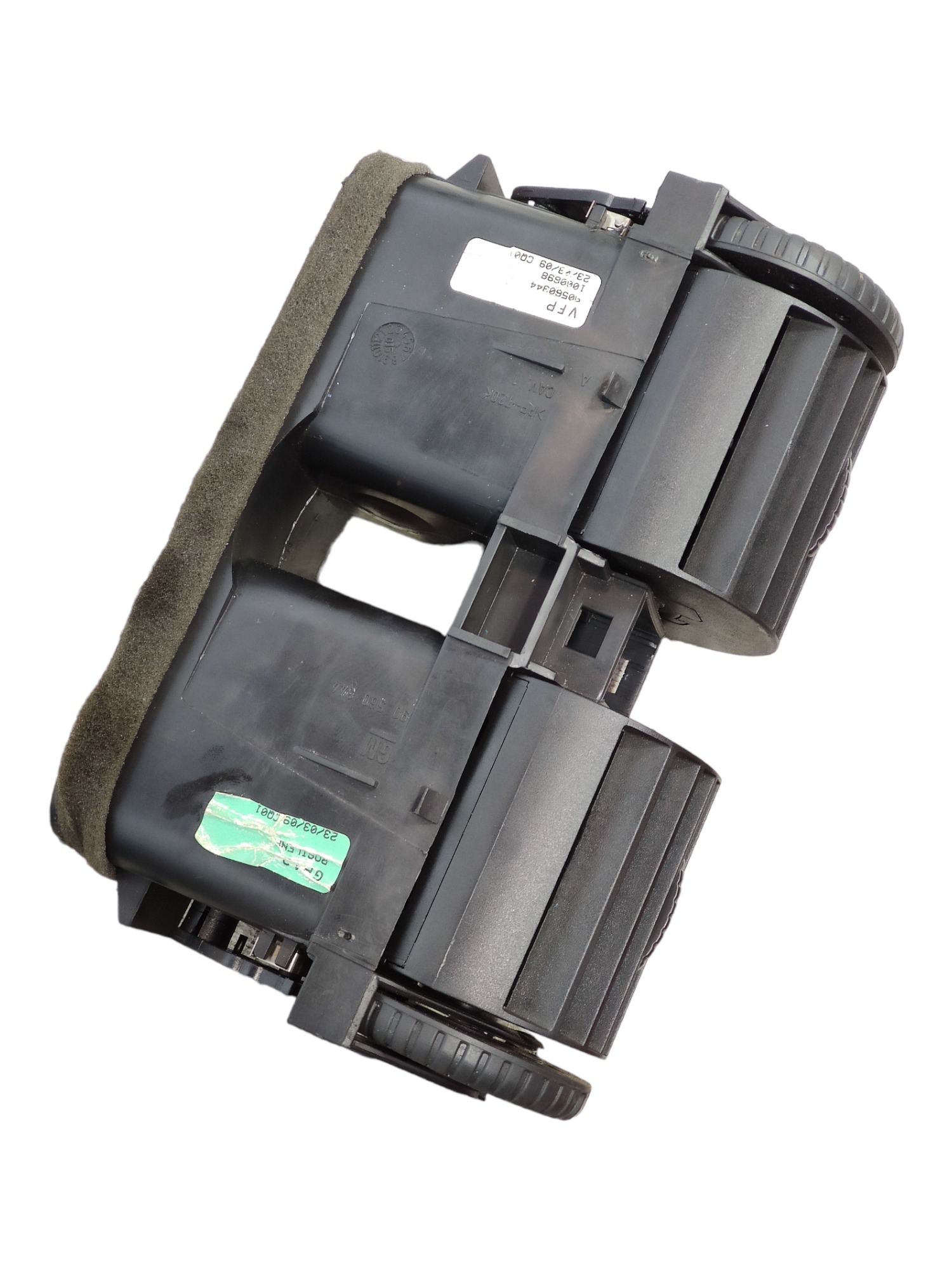 Difusor De Ar Central Gm Astra 2001 90560344 2