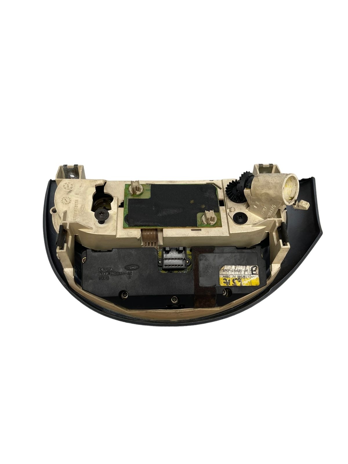 Painel Comando Ar Ford Ka 1999 97kw18k817a 4