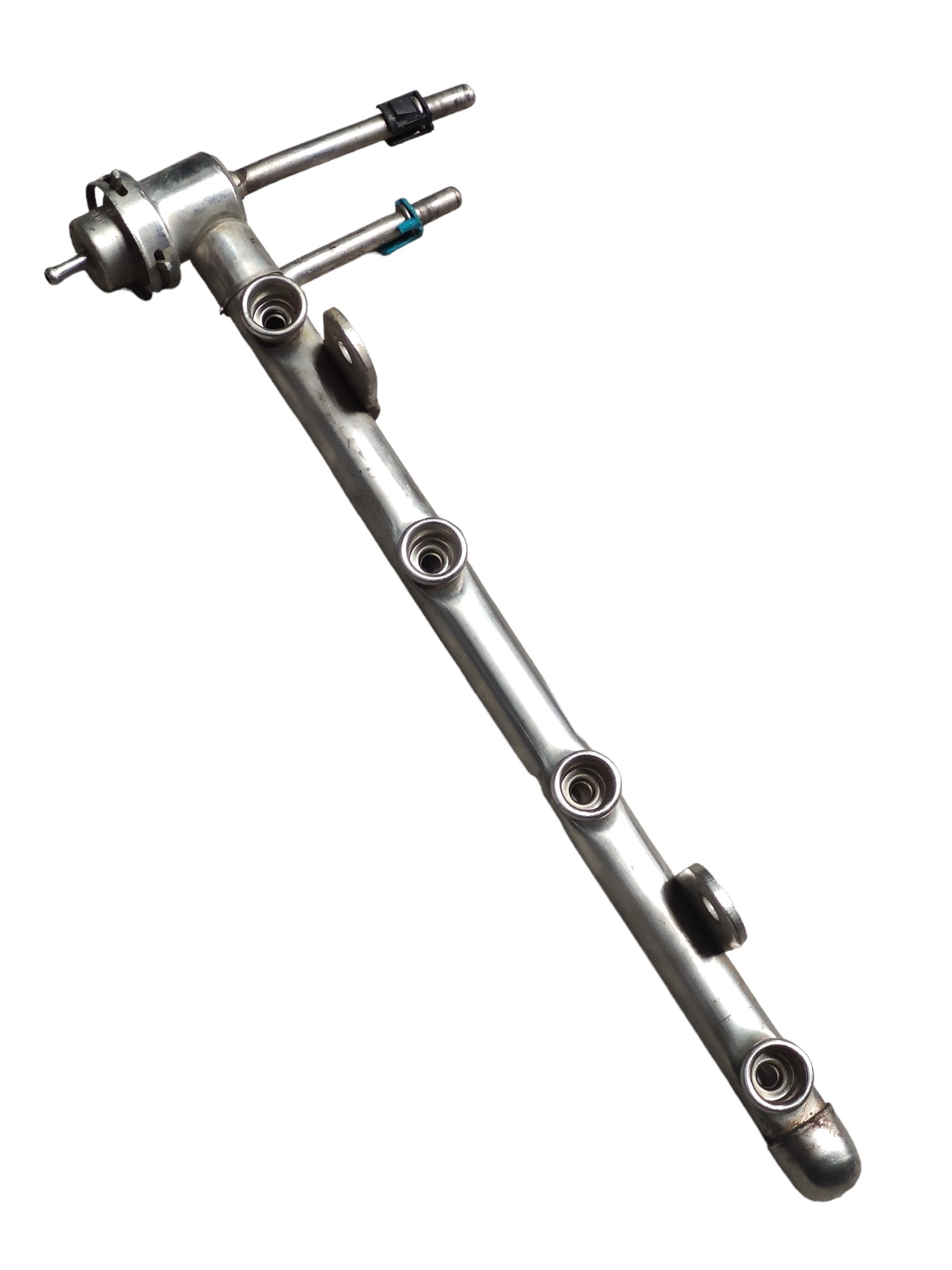 Flauta Bico Injetor Gm Corsa Classic 1.6 2006 93338454 2
