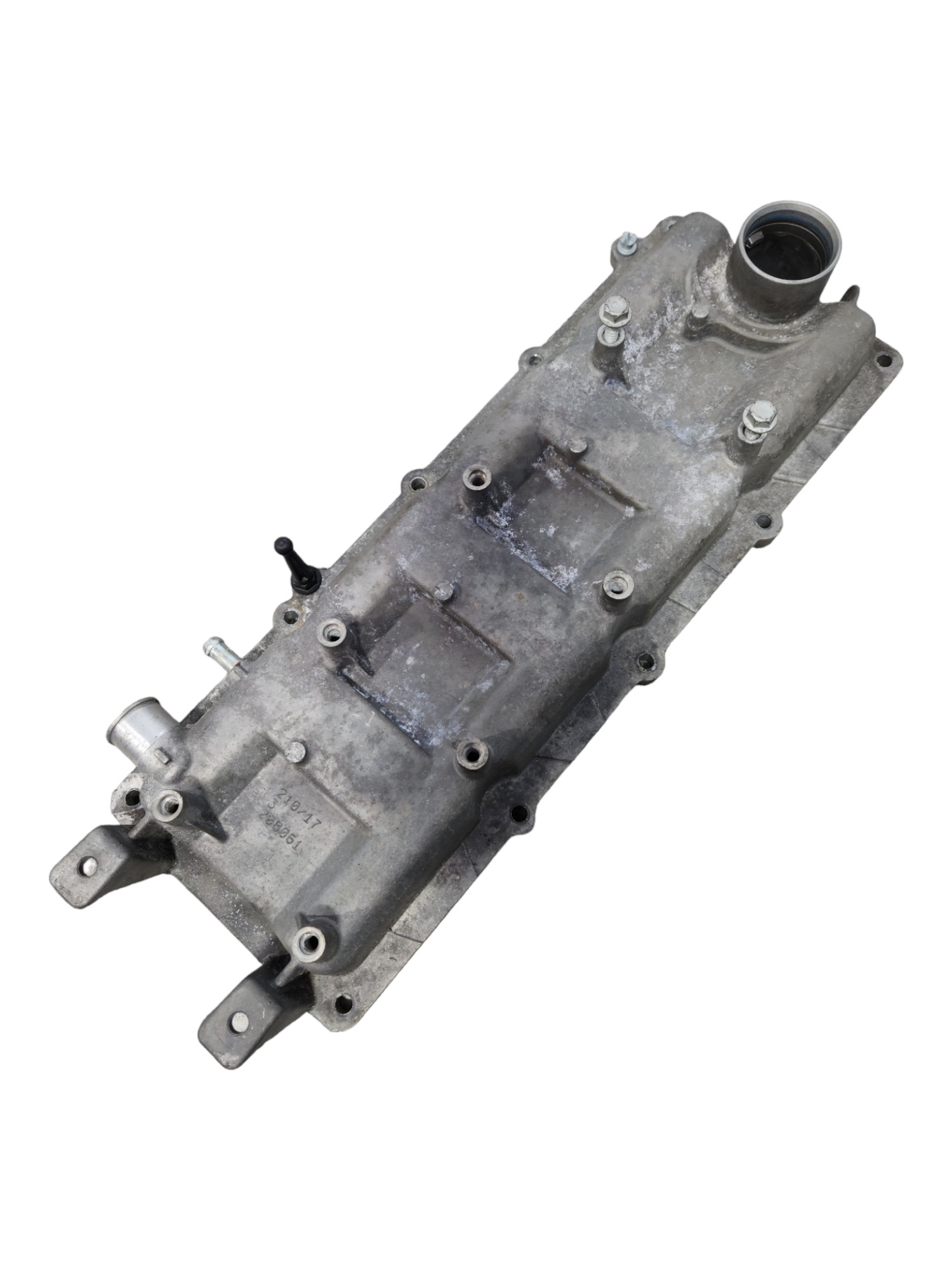 Tampa De Válvula Gm Onix 1.4 2014 24583059