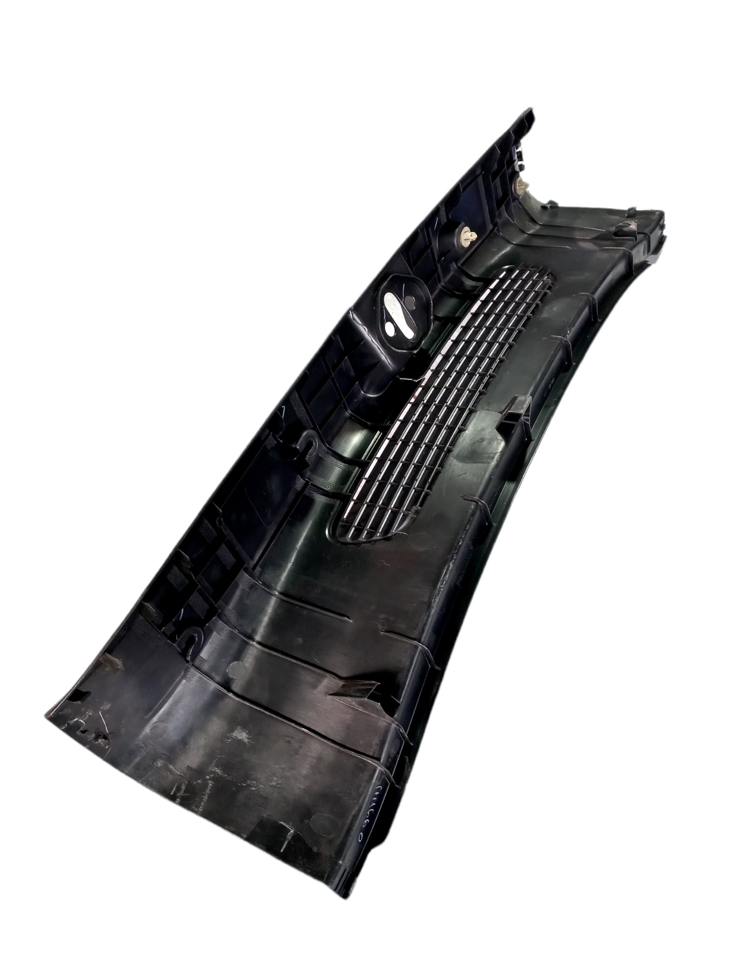 Revestimento Painel Traseiro Honda Fit Exl 2009 84640tj0 5