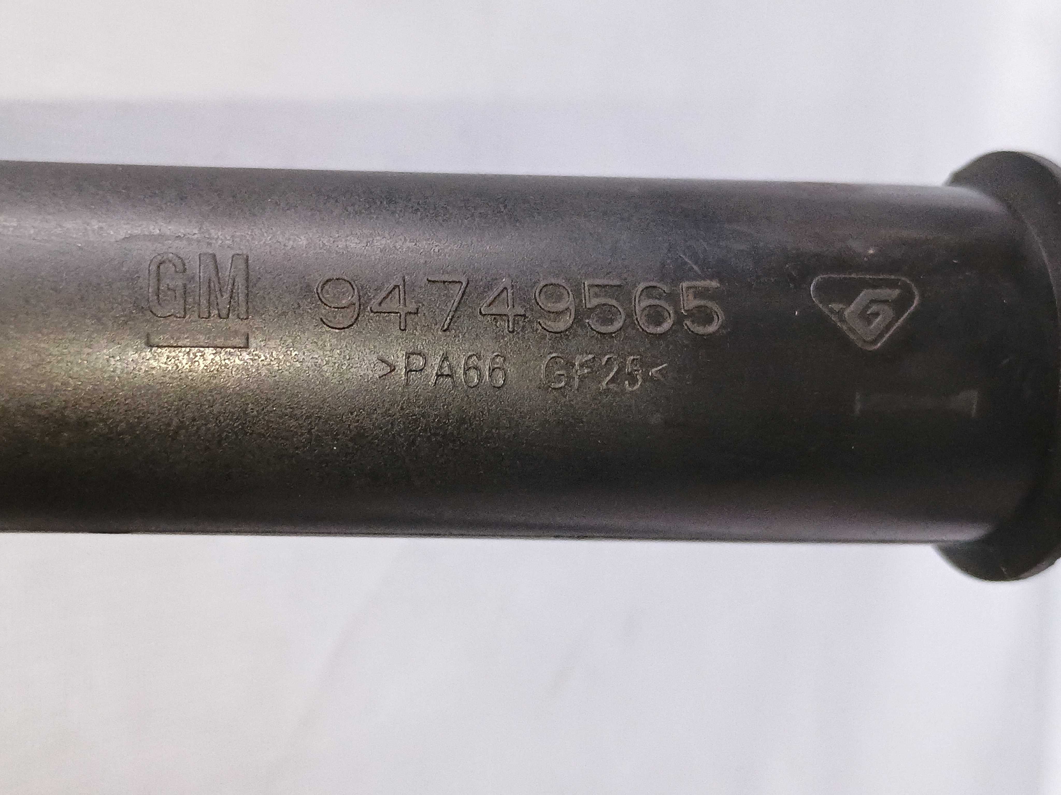 Tubo Cano Dágua Motor Gm Onix 1.0 2017 94749565 5
