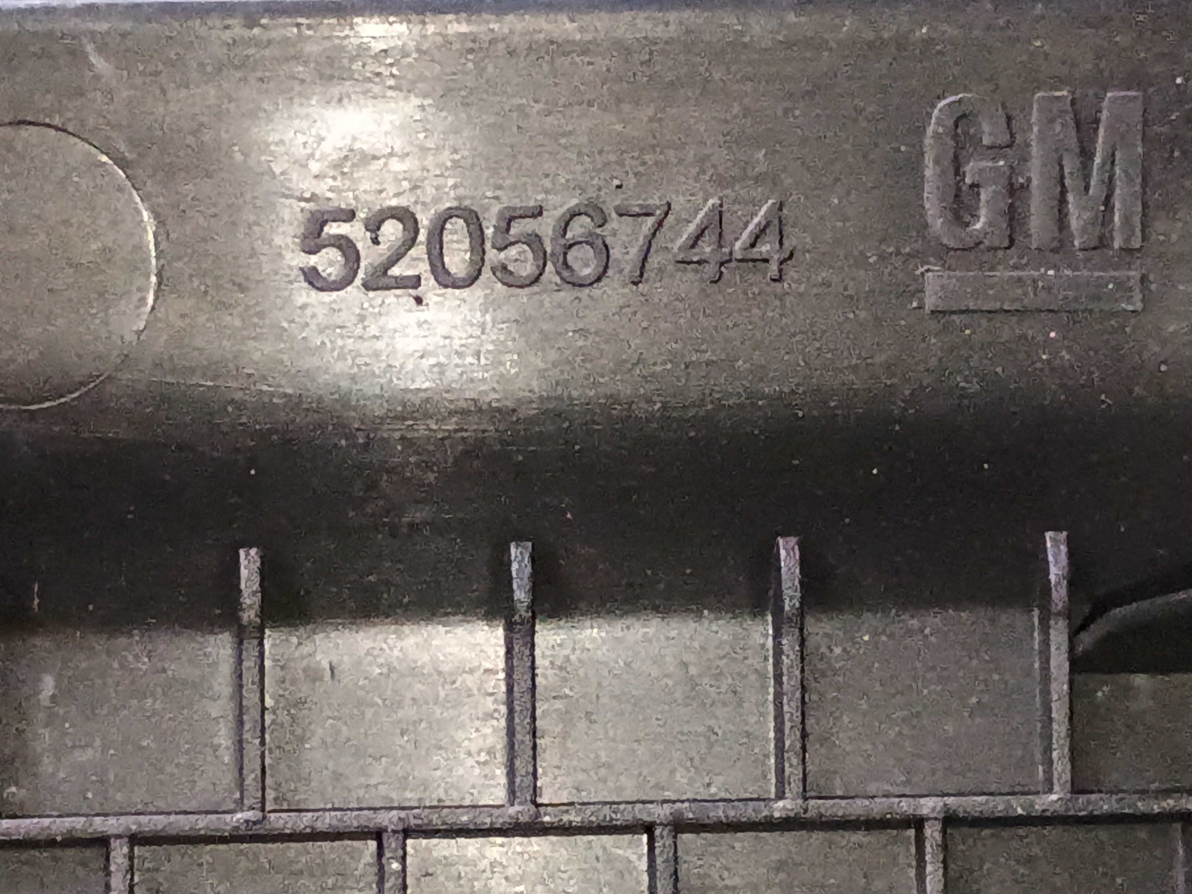 Soleira Porta Dianteira Direita Gm Onix 1.0 2017 52056744 3