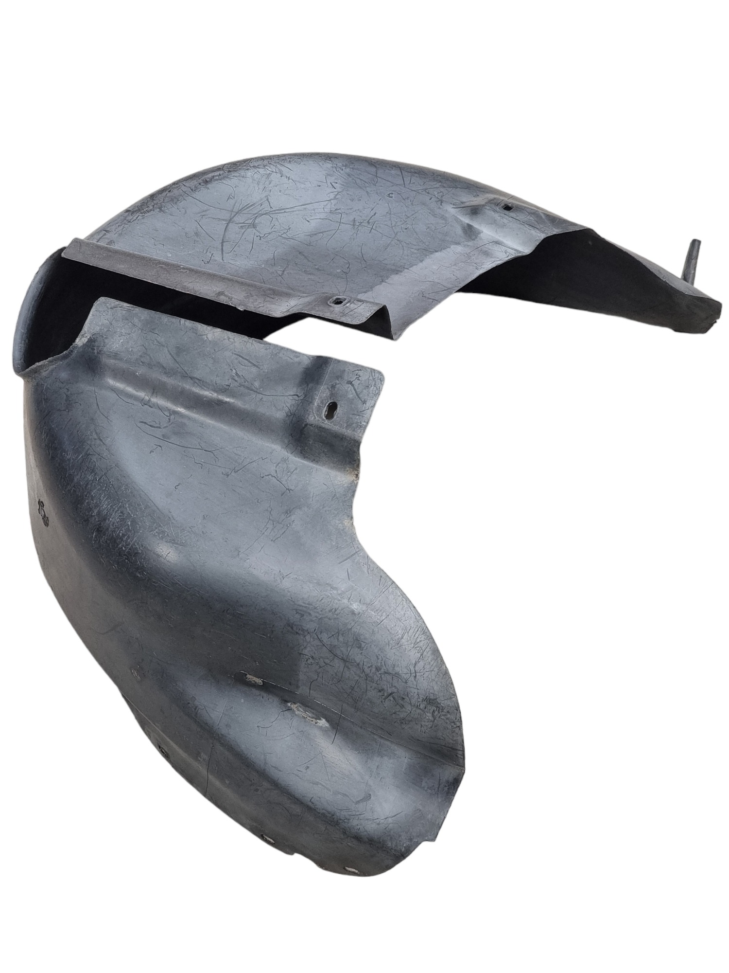 Para-barro Traseiro Esquerdo Volkswagen Polo 2008 6q0810971 2