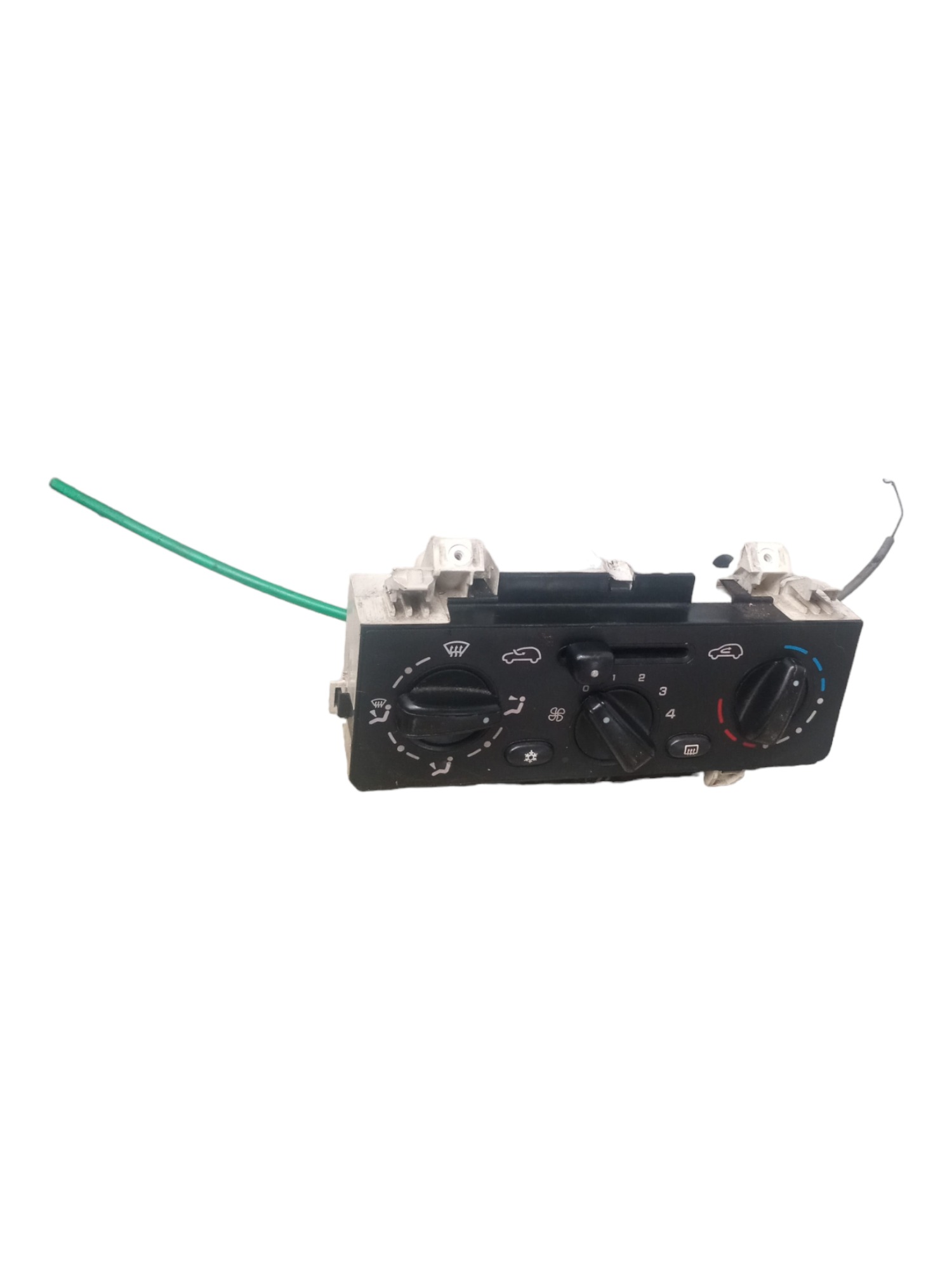 Comando De Ar Citroen C3 2004 2