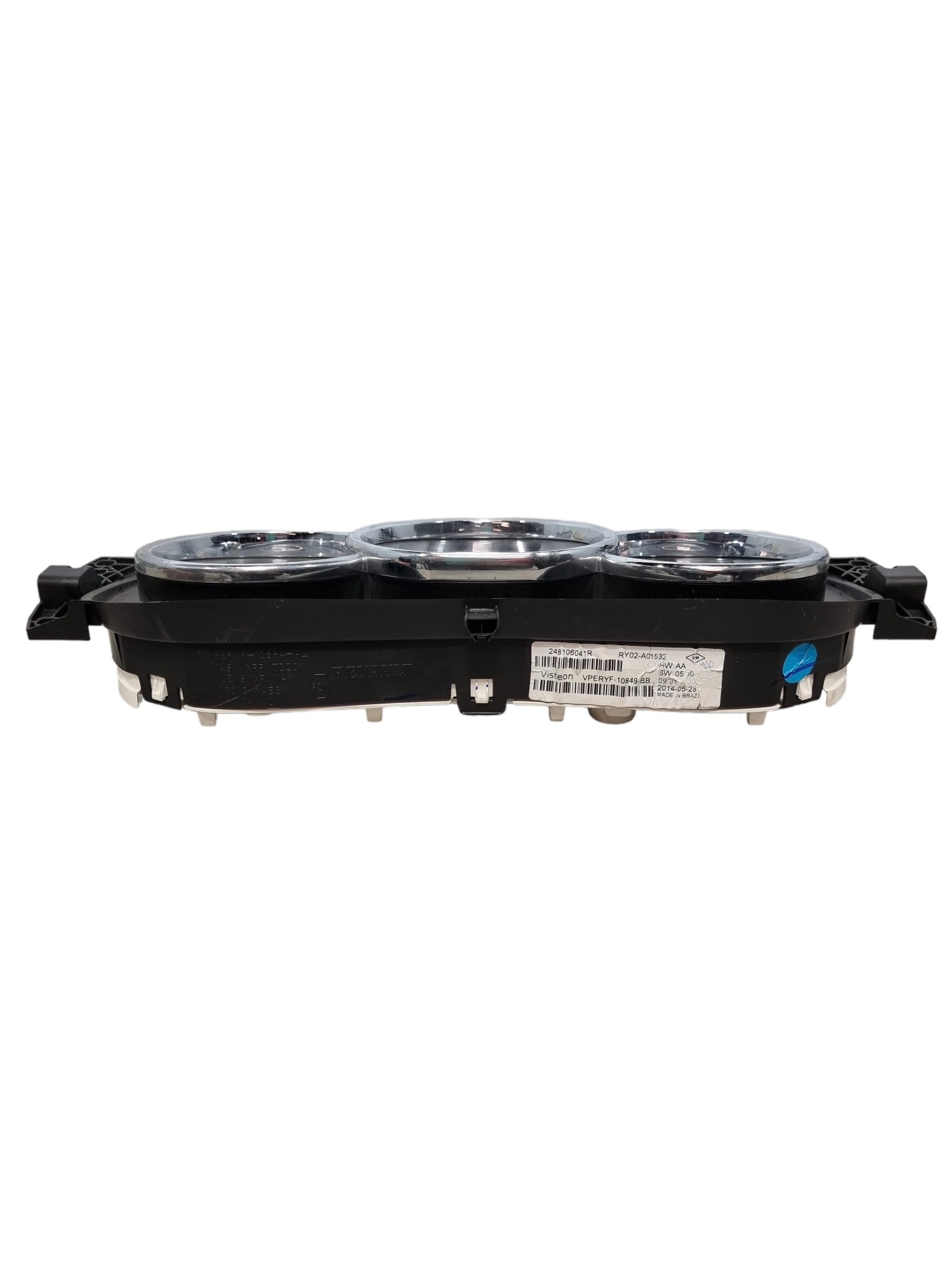 Painel De Instrumentos Renault Logan 1.6 2015 248106041r 3