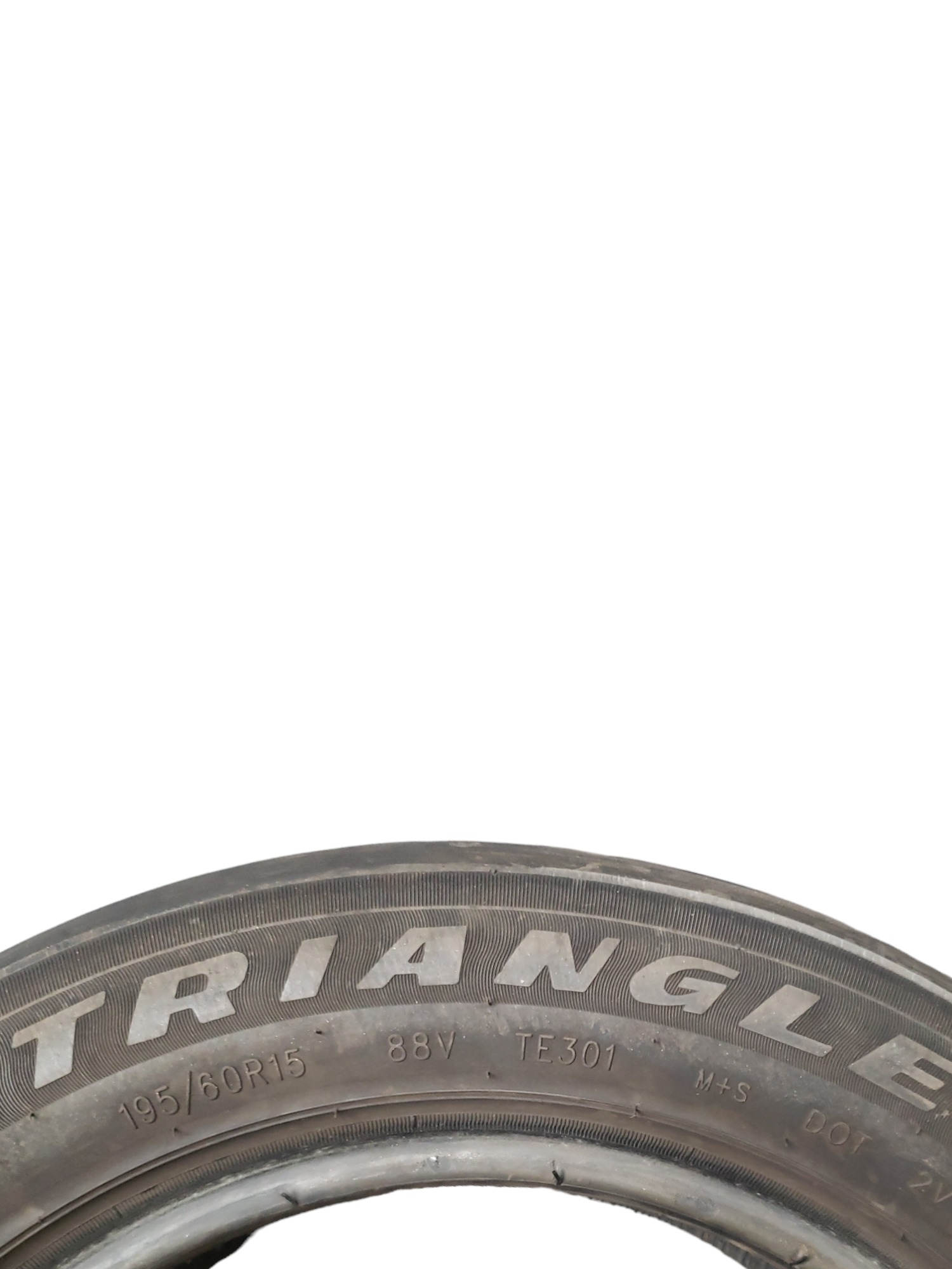 Pneu Usado 195 60 R15 Triangle A1 5