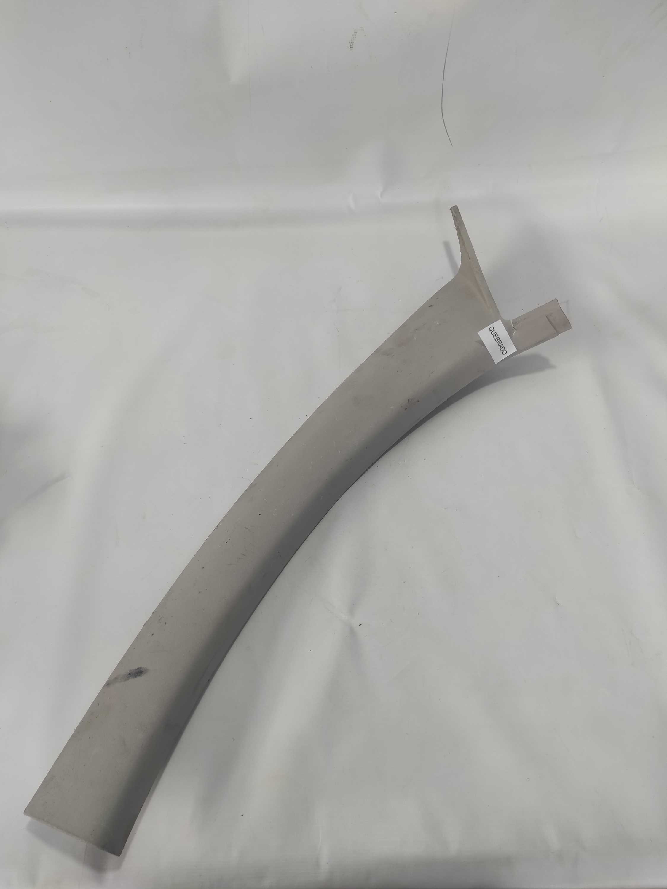 Moldura Coluna Dianteira Esquerda C3 Glx 2012 9648892077 2