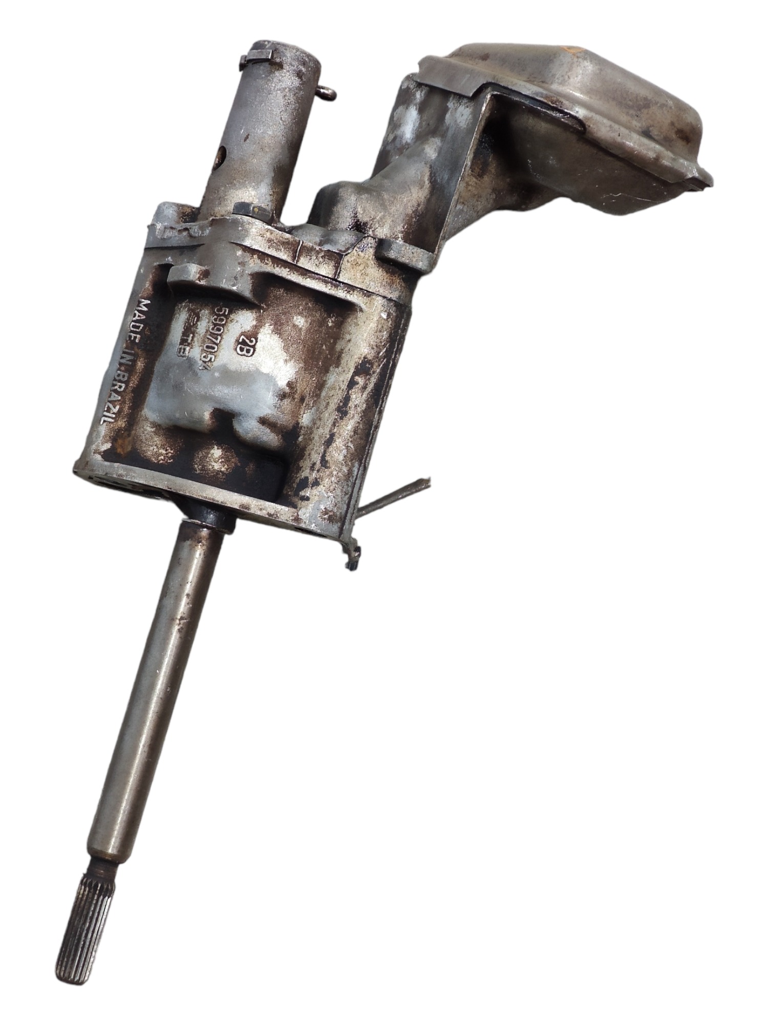 Bomba De Óleo Fiat Uno 1.0 1995 5997054 1