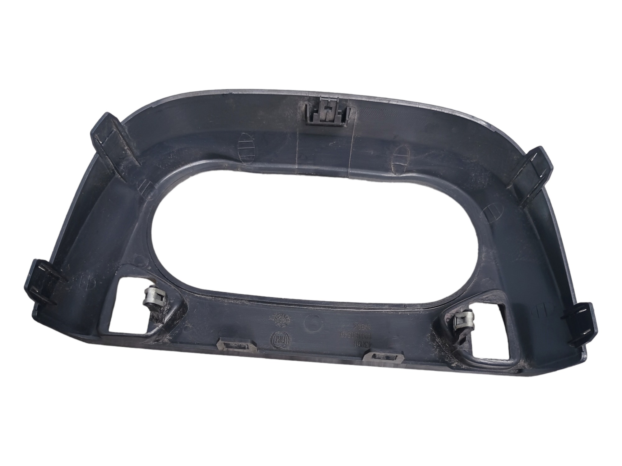 Moldura Painel Ar Condicionado Fiat Uno Vivace 1.0 2016 2