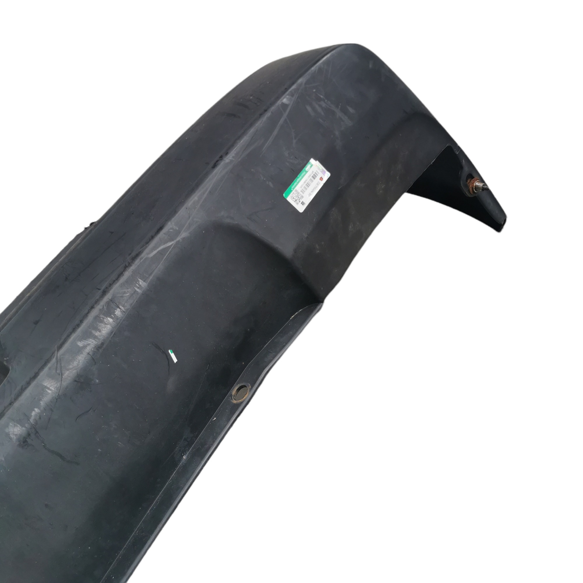 Parachoque Traseiro Uno Mille Fire Flex 2005 3