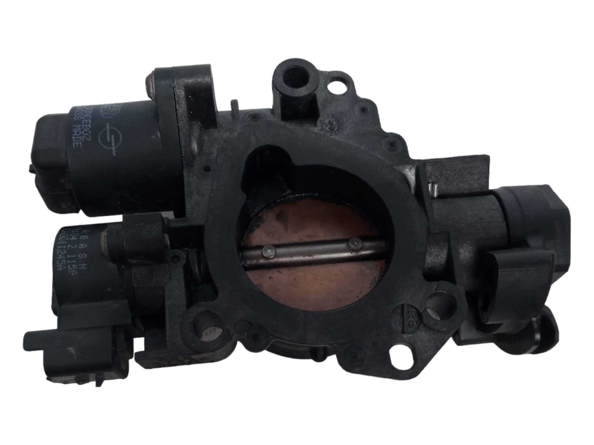 Tbi Corpo Borboleta Peugeot 206 1.4 2004