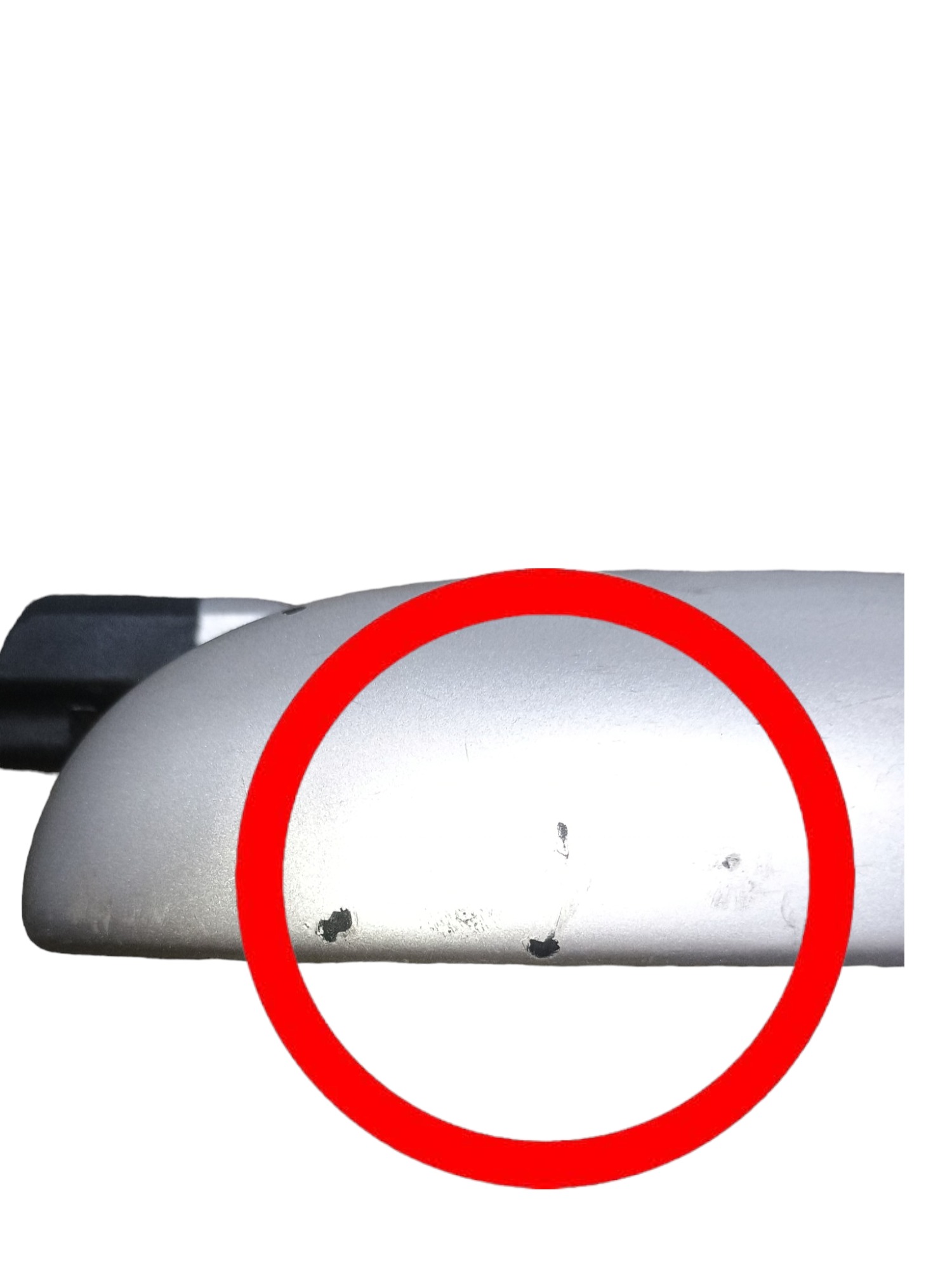 Maçaneta Externa Porta Diant Dir Fiat Siena 2002 C/detalhes 2