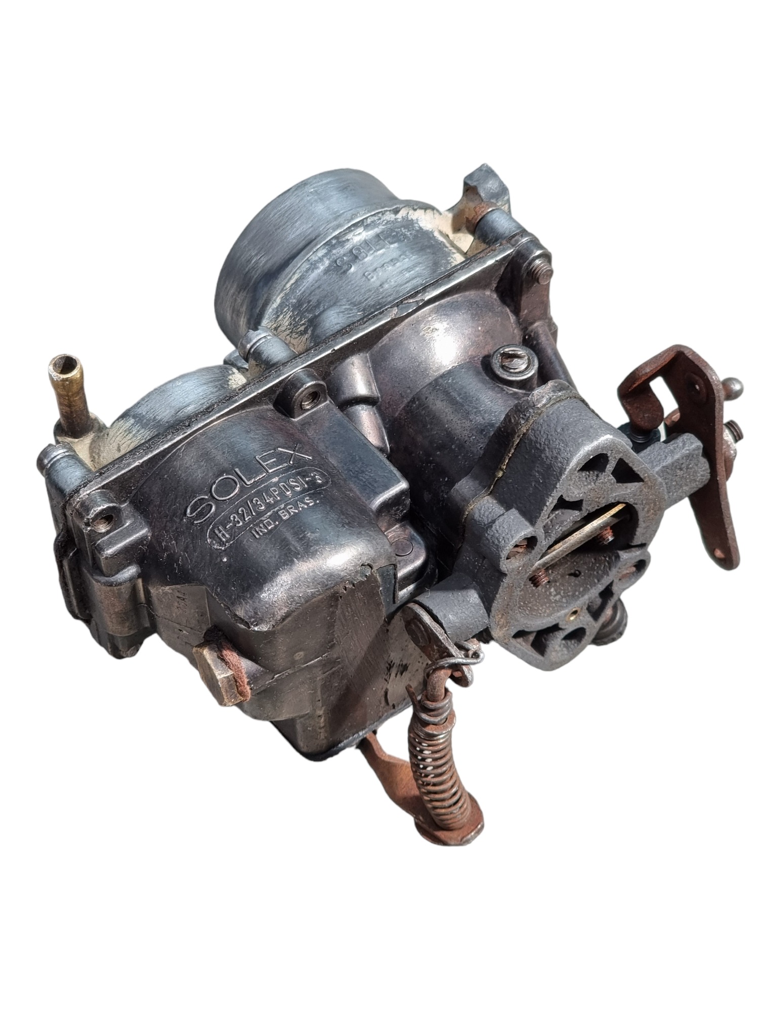 Carburador Lado Direito Volkswagen Kombi 1600 1992 2