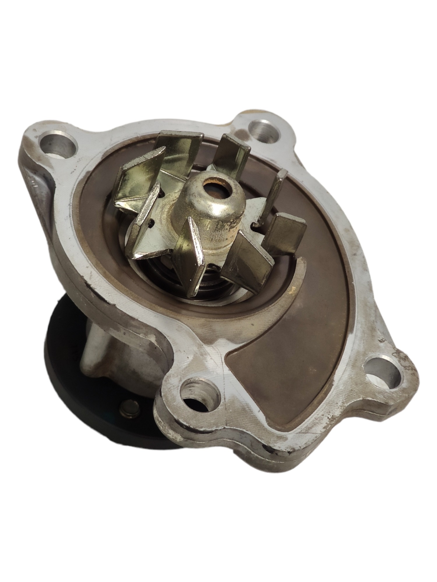 Bomba Dágua Renault Oroch 1.6 16v 2021 210106094r 3