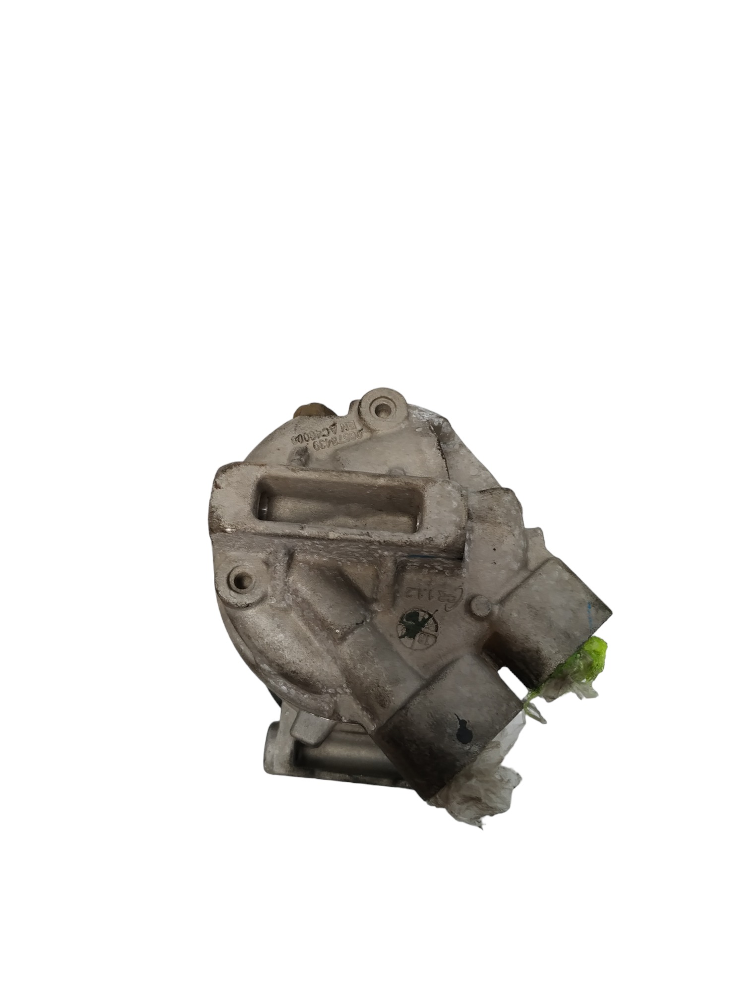 Compressor Ar Fiat Cronos 2019 3