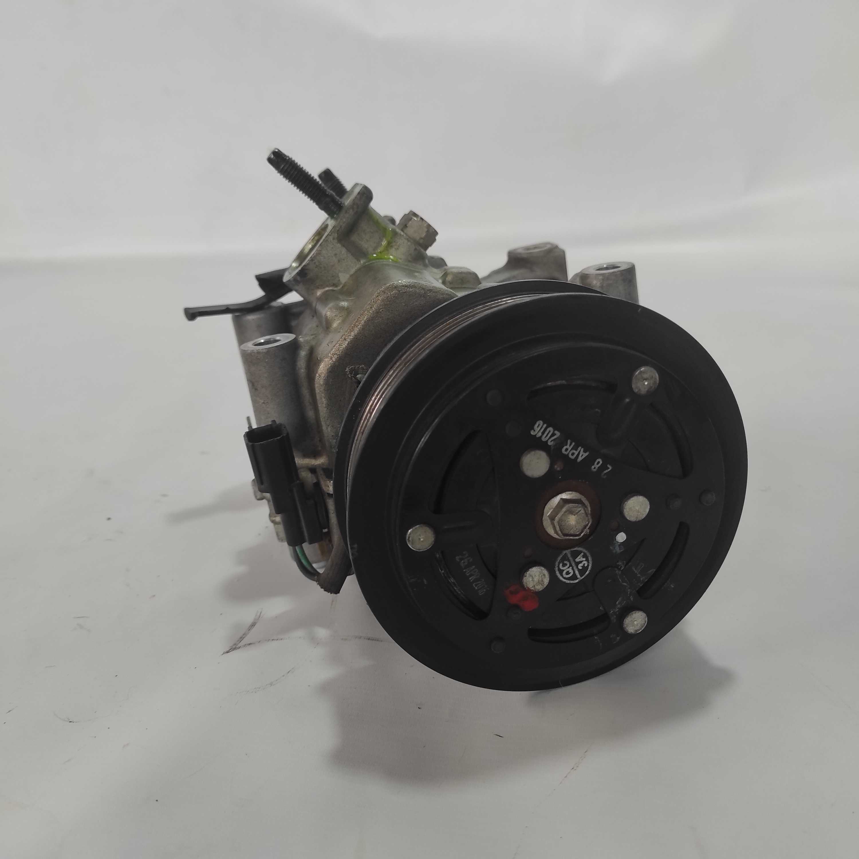 Compressor Do Ar-condicionado Ford Ka 2017 E3b119d629 2