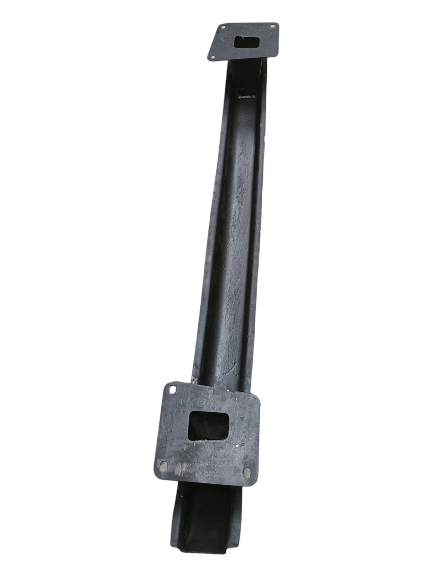 Alma Para-choque Traseiro Vw Fox 2009 2