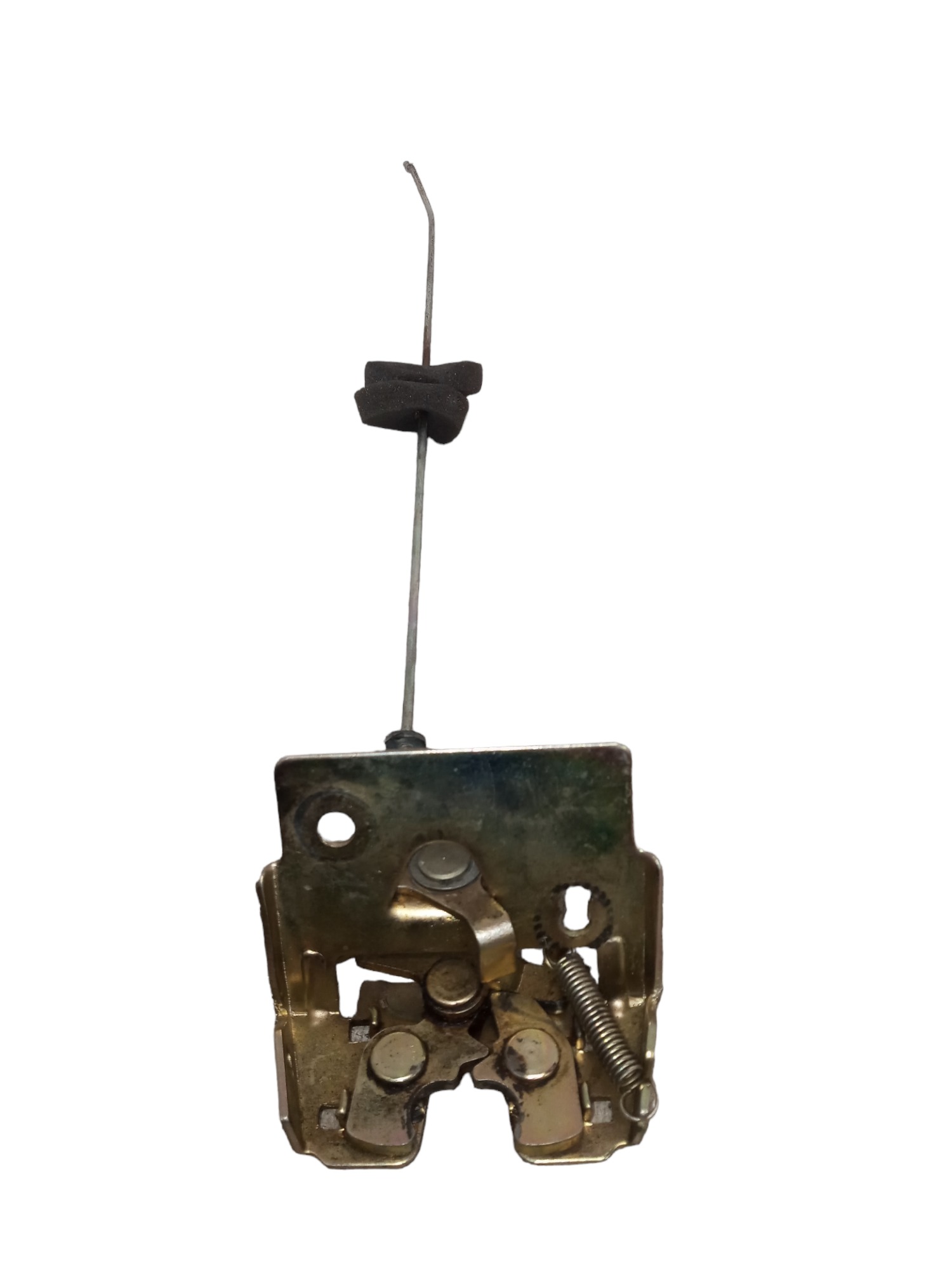 Fechadura Tampa Traseira Fiat Uno Mille Fire 1.0 8v 2004 2