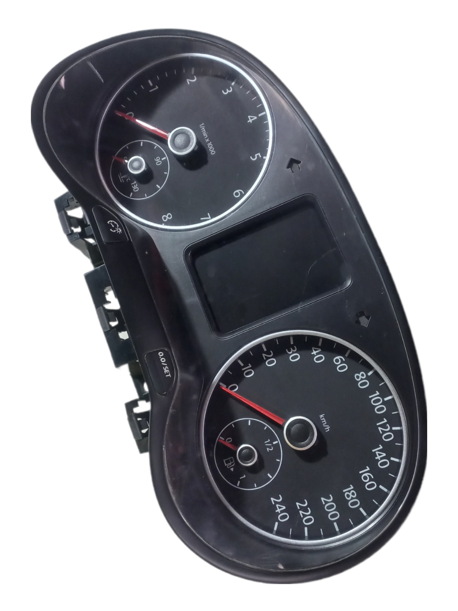 Painel De Instrumentos Vw Crossfox 2011 5z0920860 1