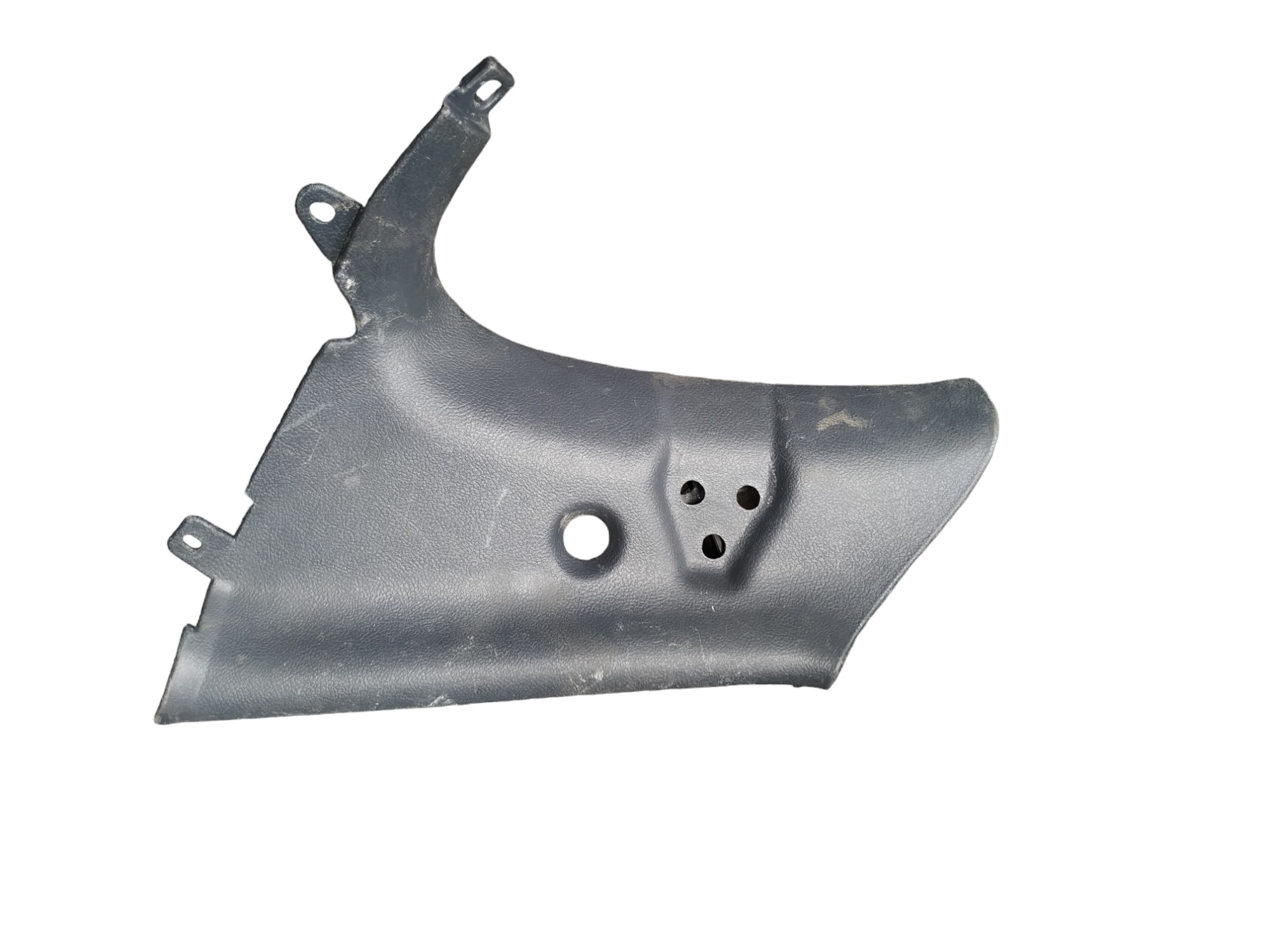 Acabamento Coluna Traseira Direita Fiat Palio 2000 1