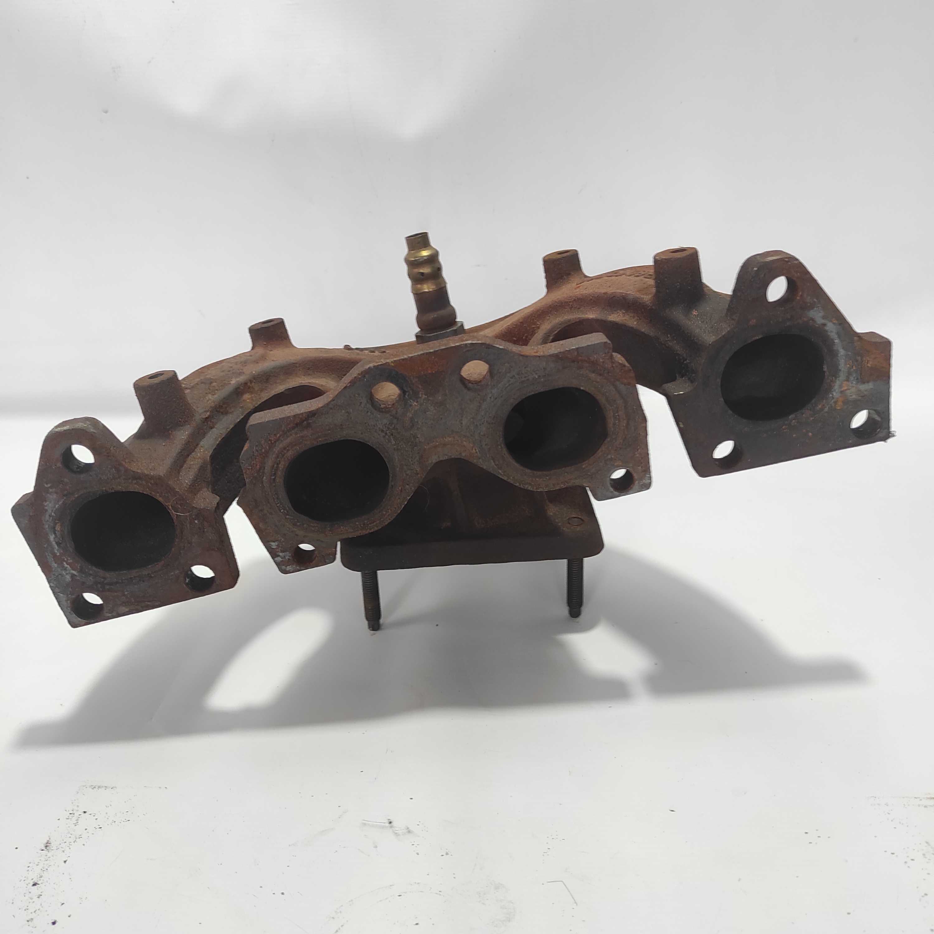 Coletor De Escapamento Citroen C3 Picasso 9636962580 3