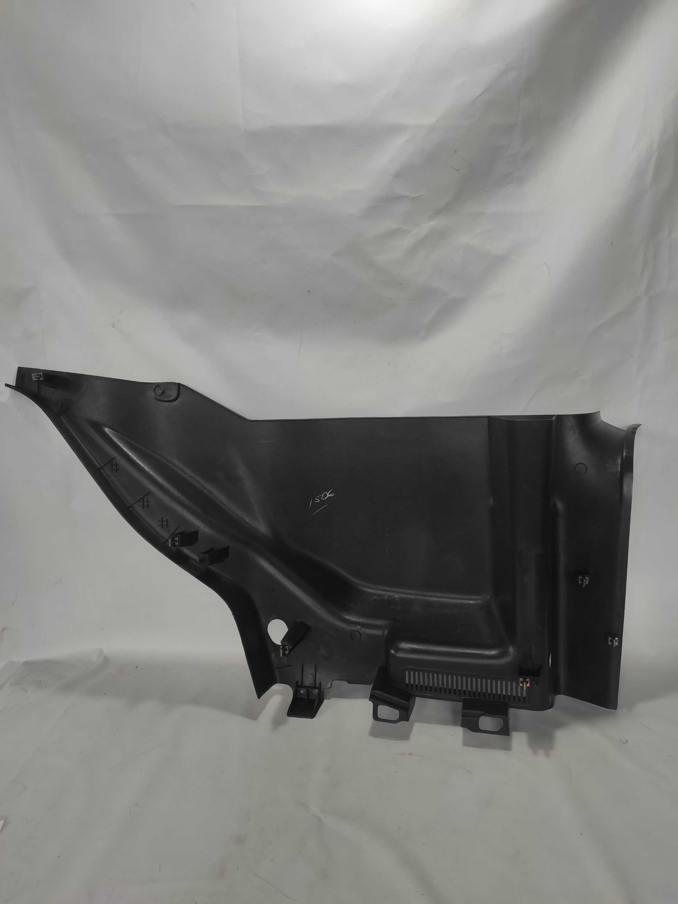 Forro Porta Mala L.d Ford Ecosport 2n15n31016 2