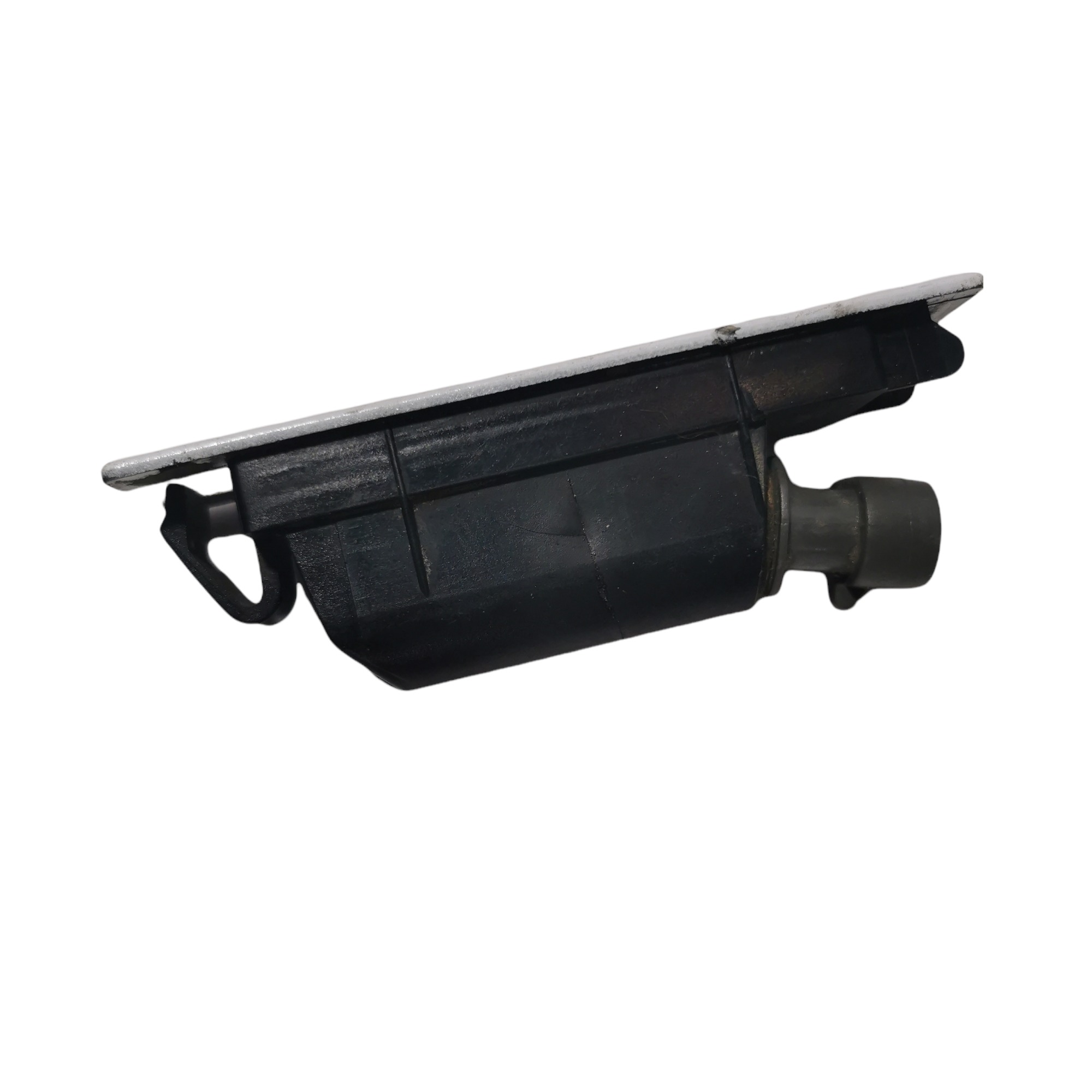 Luz De Placa Meriva Maxx 2012 09164143 2