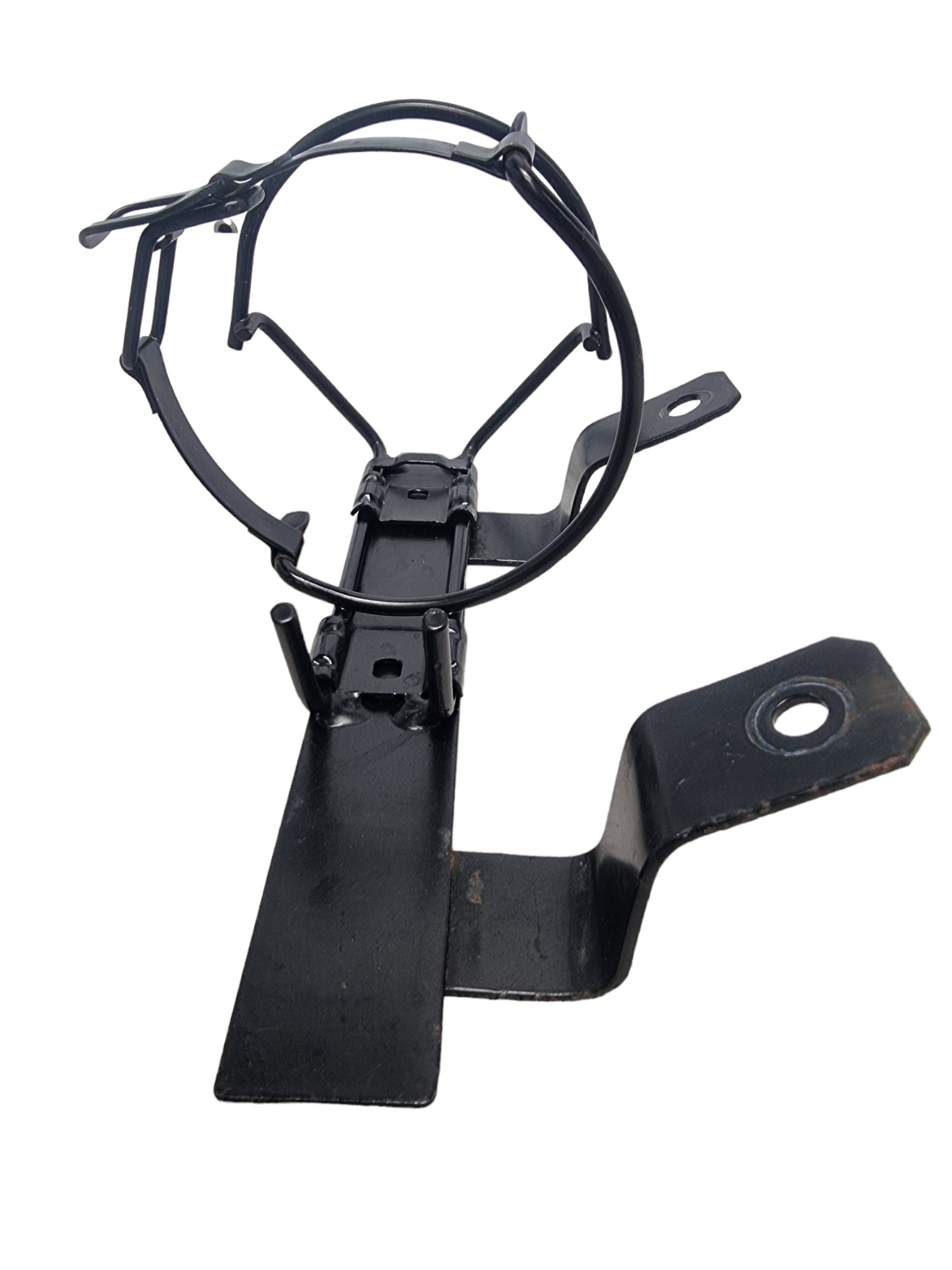 Suporte Extintor Nissan March Fiesta 2014 3