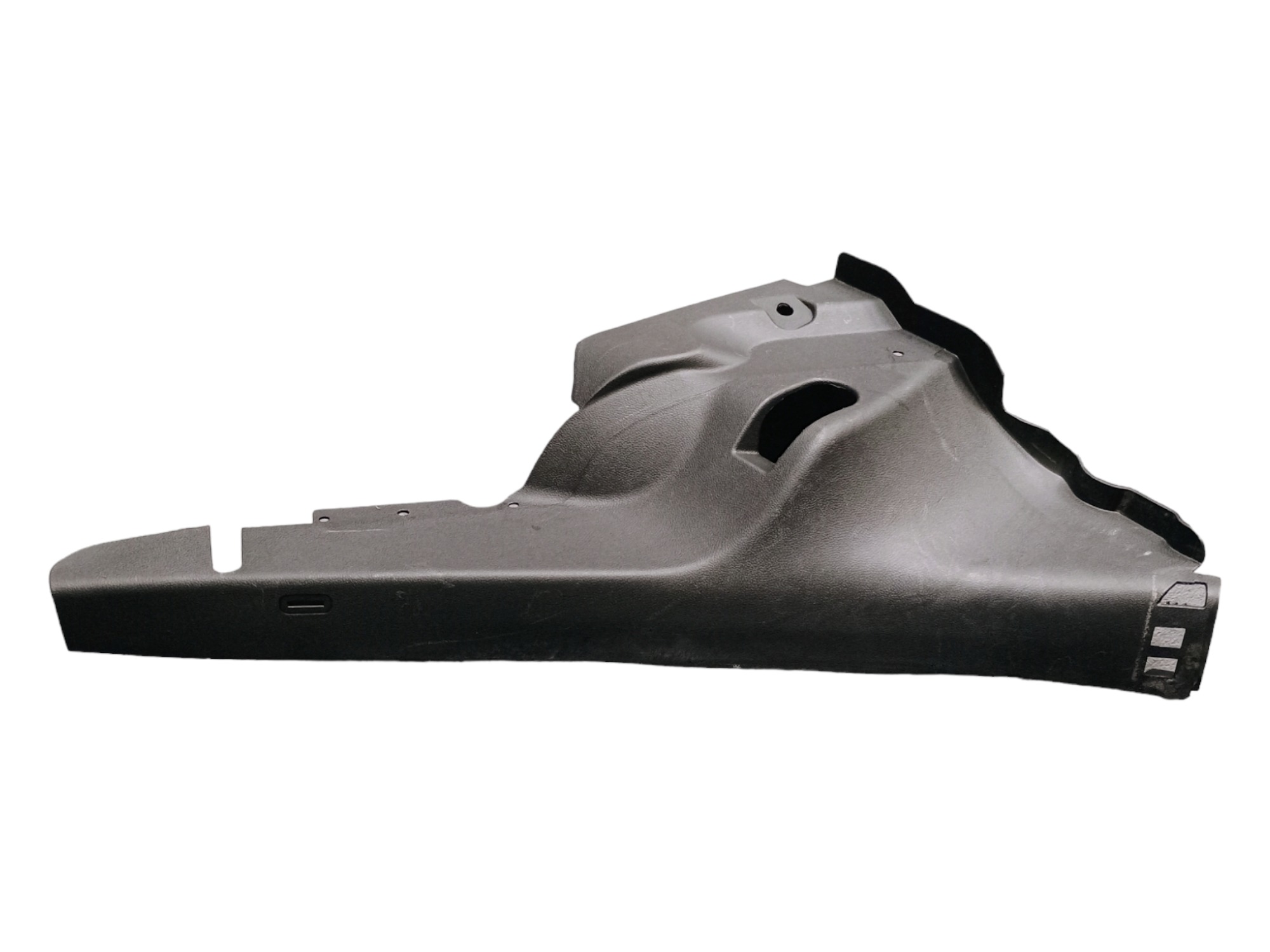 Moldura Soleira Traseira Direita Gm Onix 1.0 2017 52046610 2