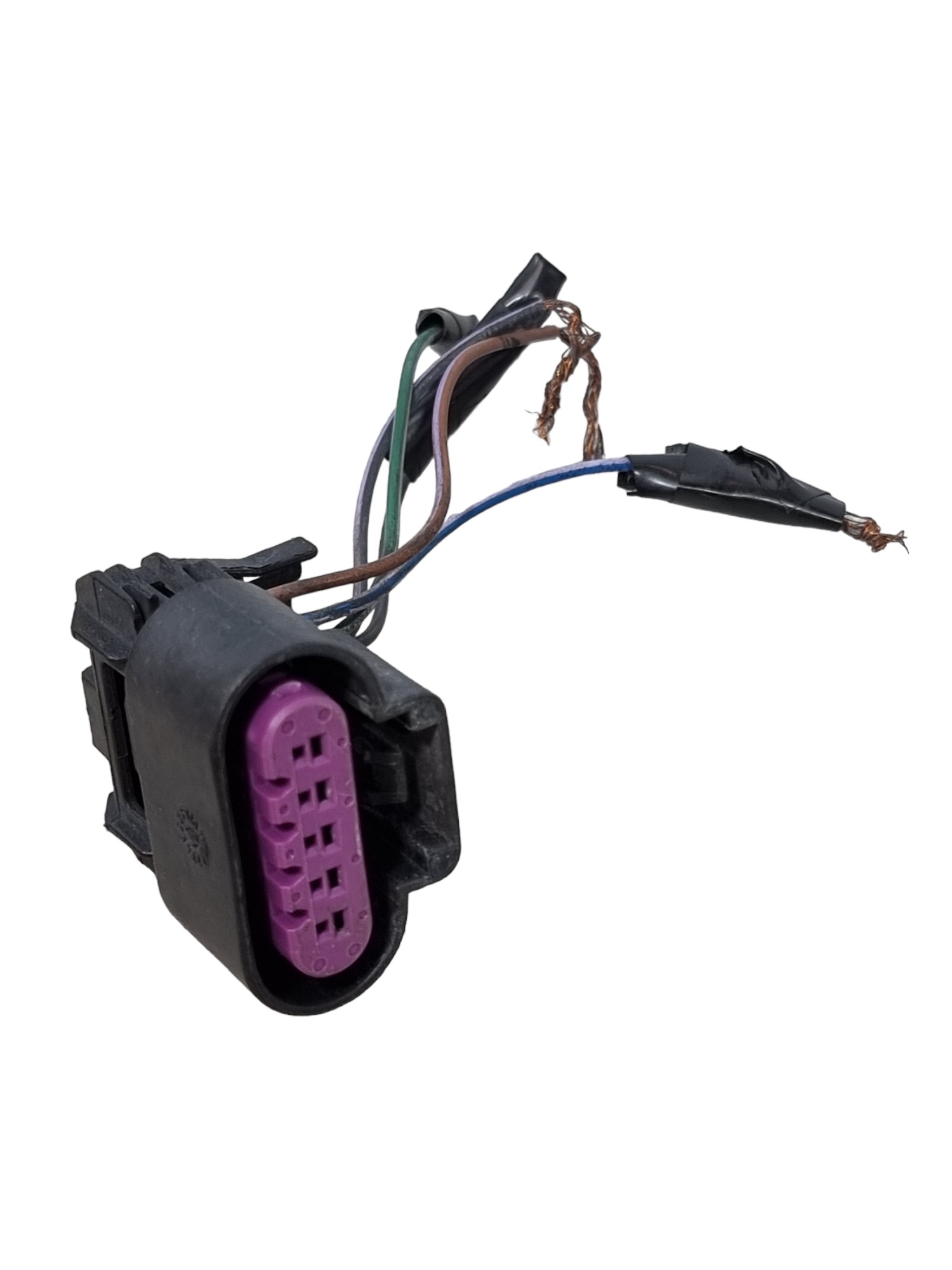 Soquete Chicote Sensor Fluxo Ar Gm Onix 1.4 Lt 2014 1