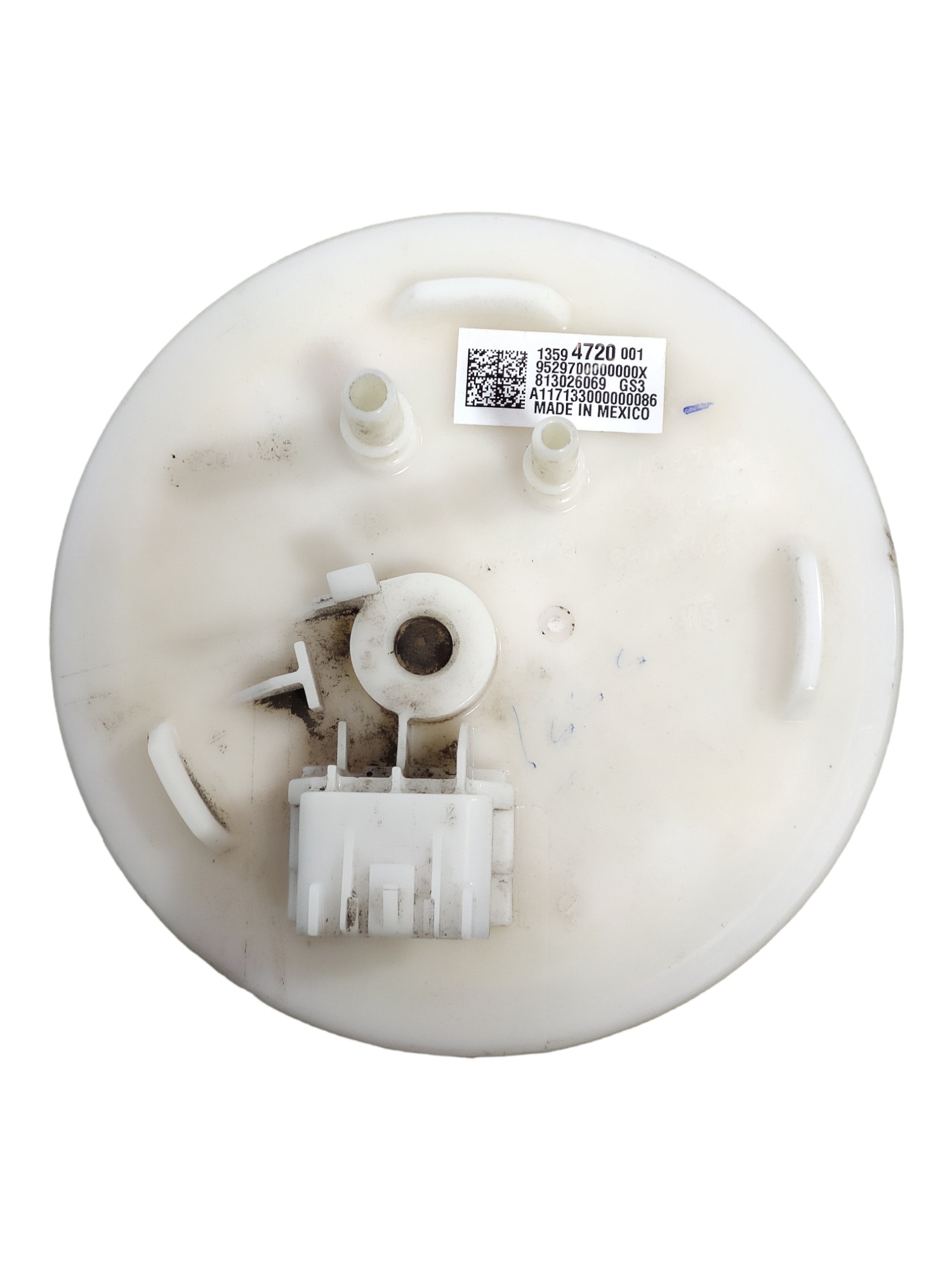 Bomba De Combustível Gm Spin 2014 13594720 Com Detalhe 4