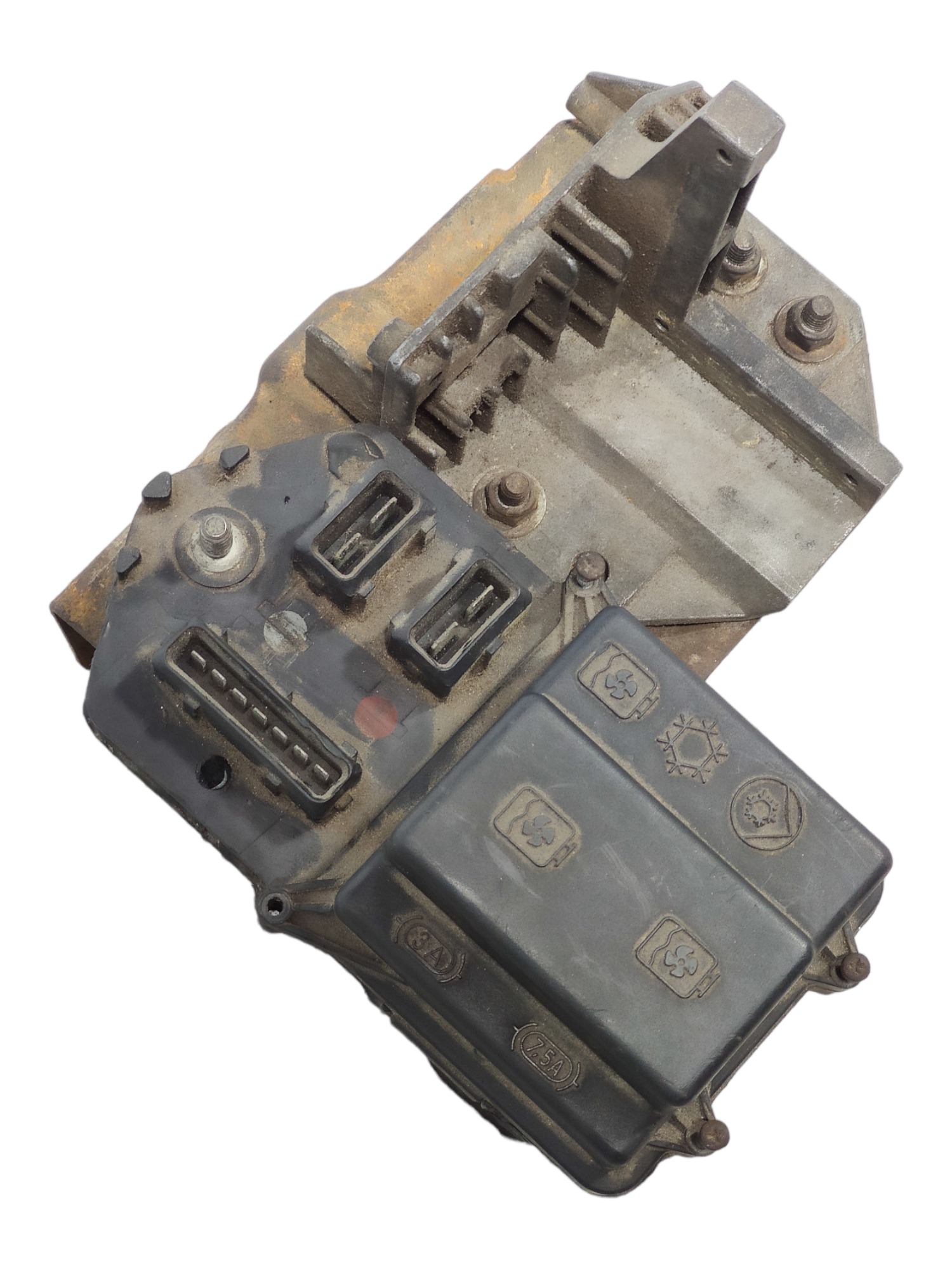 Módulo Da Ventoinha Fiat Tempra 2.0 16v 1