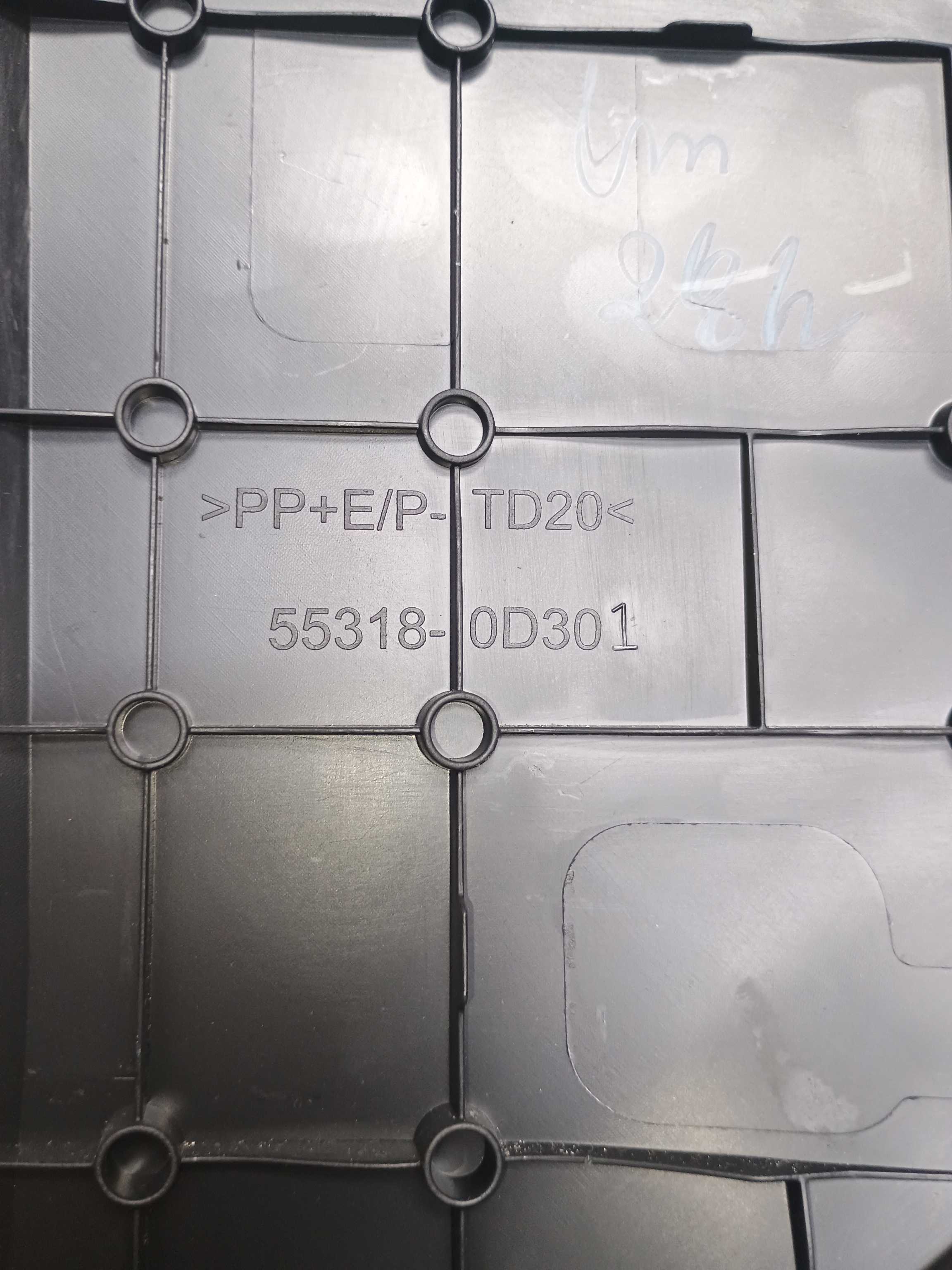 Moldura Acab Painel Ld Toyota Yaris Sedan 1.5 16v 2020 3