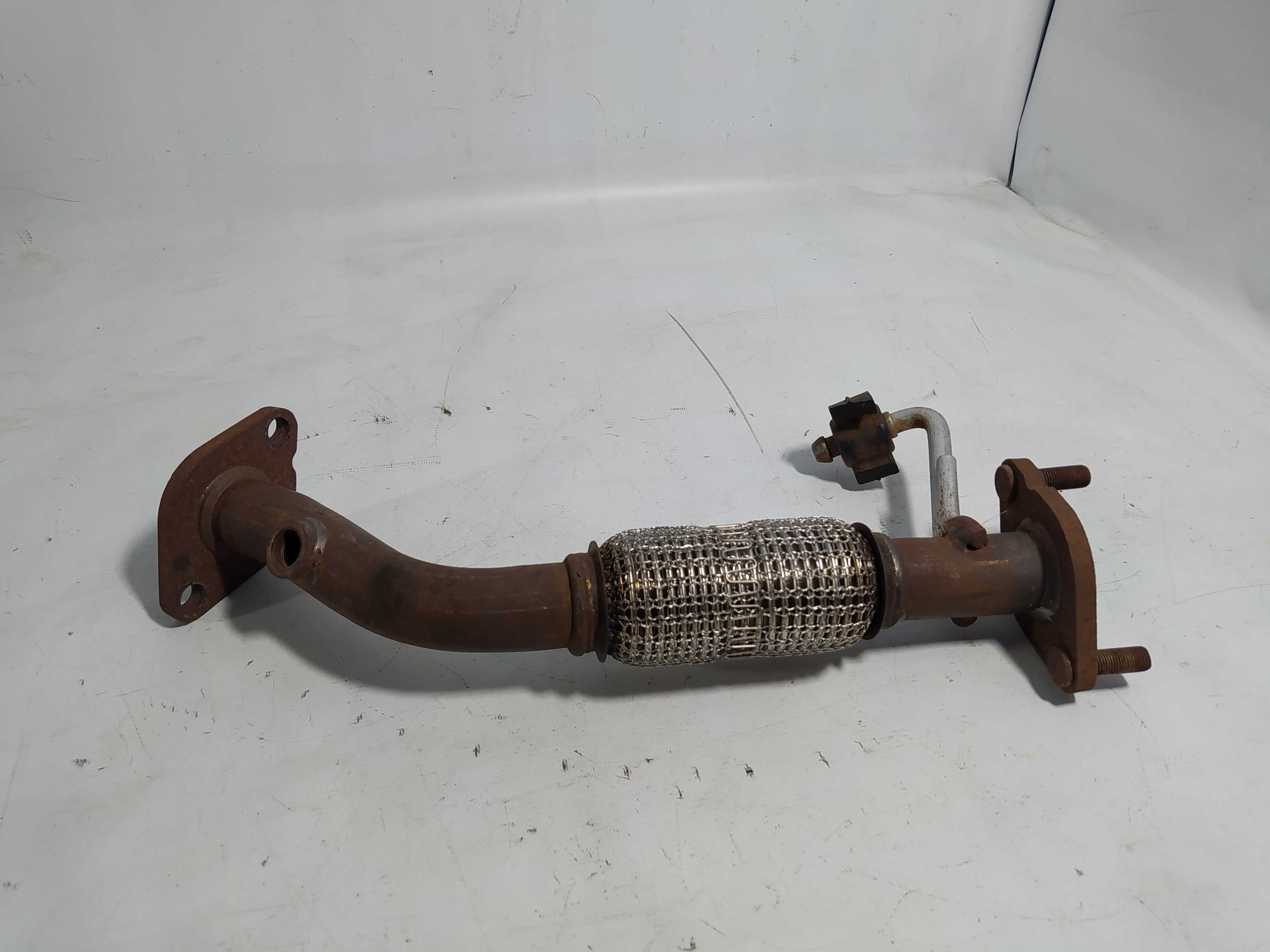 Malha Flexível Para Catalisador Hyundai Hb20 1.0 3 Cilindros 1