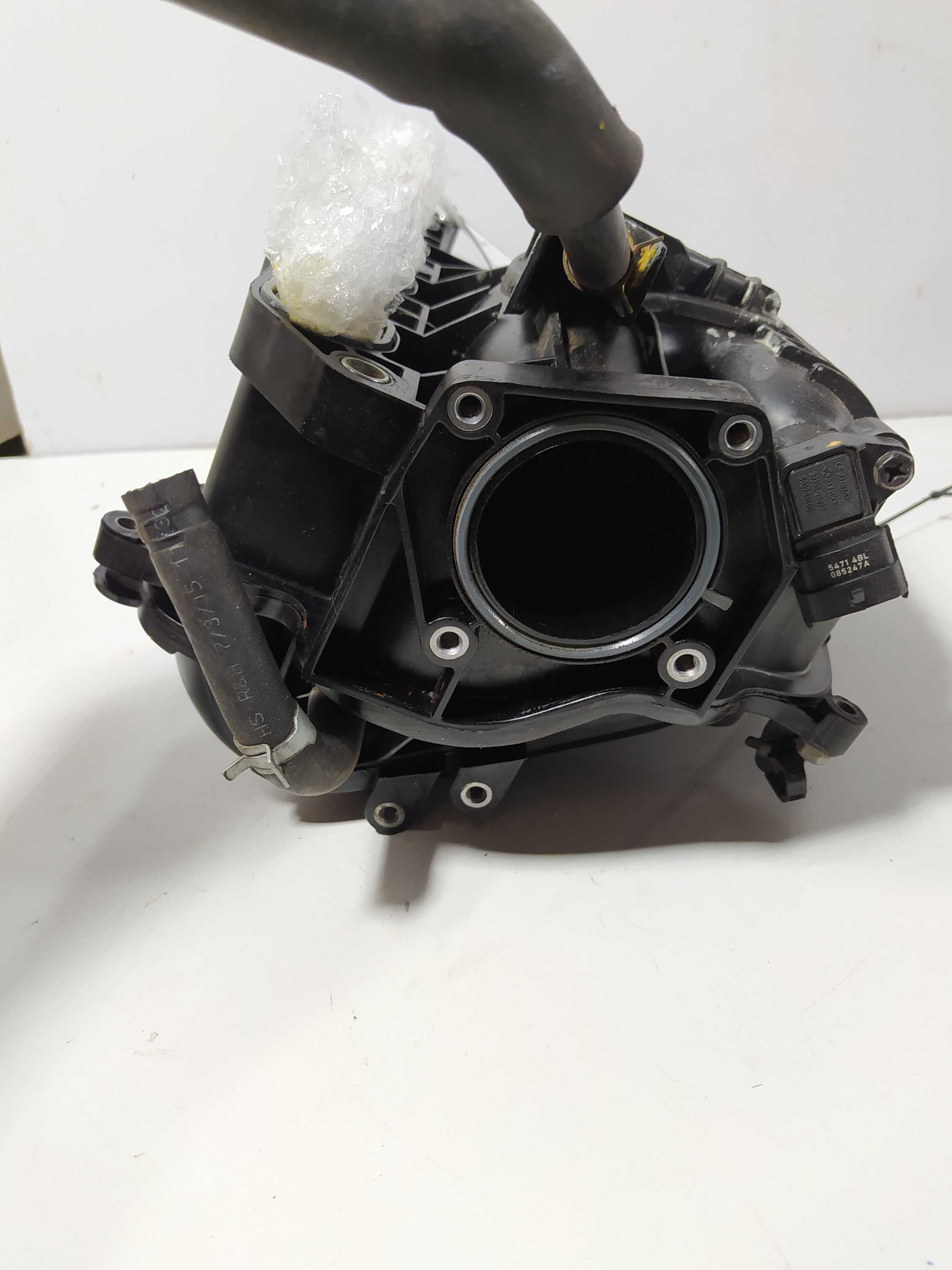 Coletor De Admissão Hb20 1.6  2011 2012 1