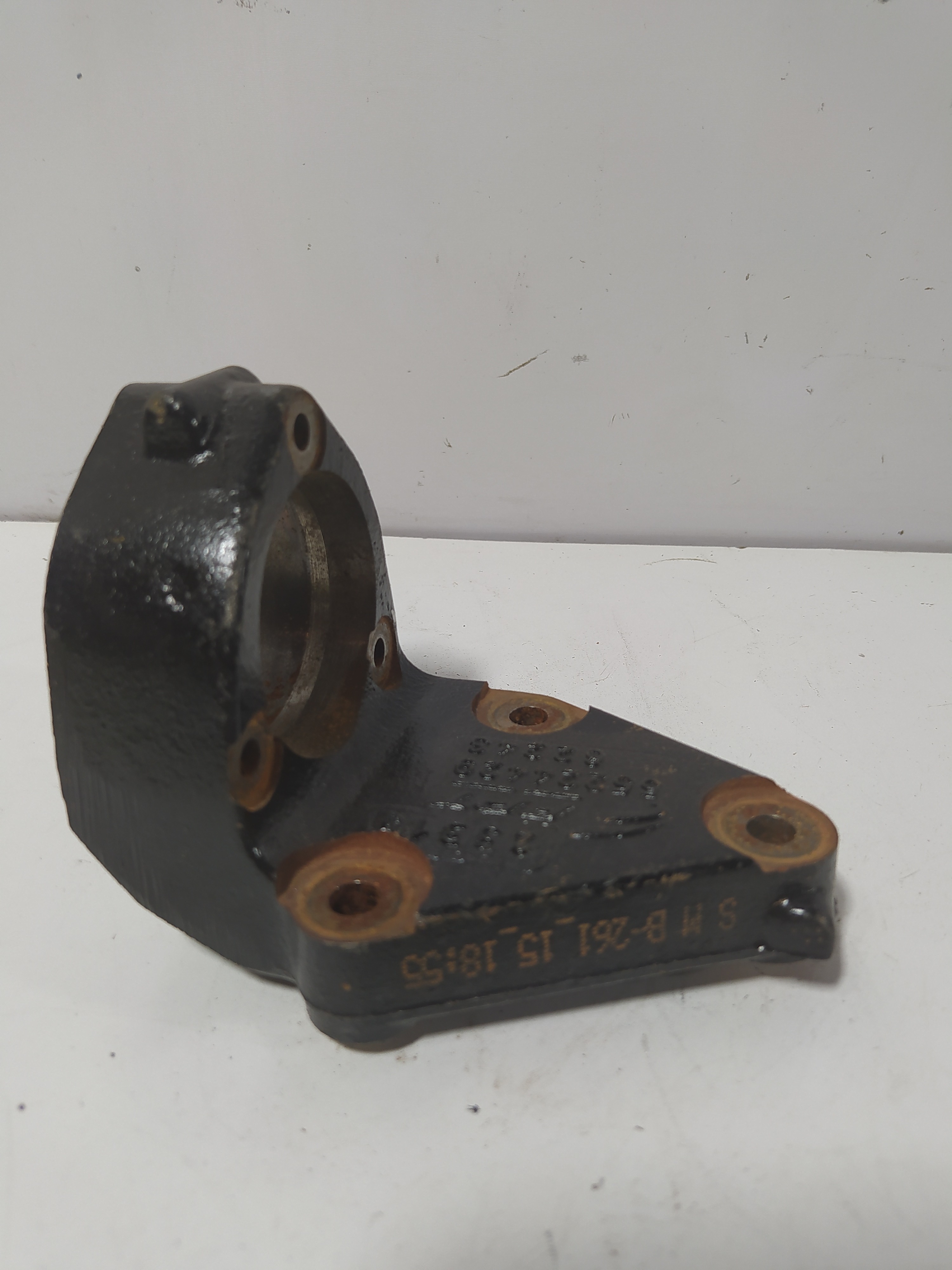 Suporte Tulipa Fiat Palio Essence 1.6 Etorq – 8616 A