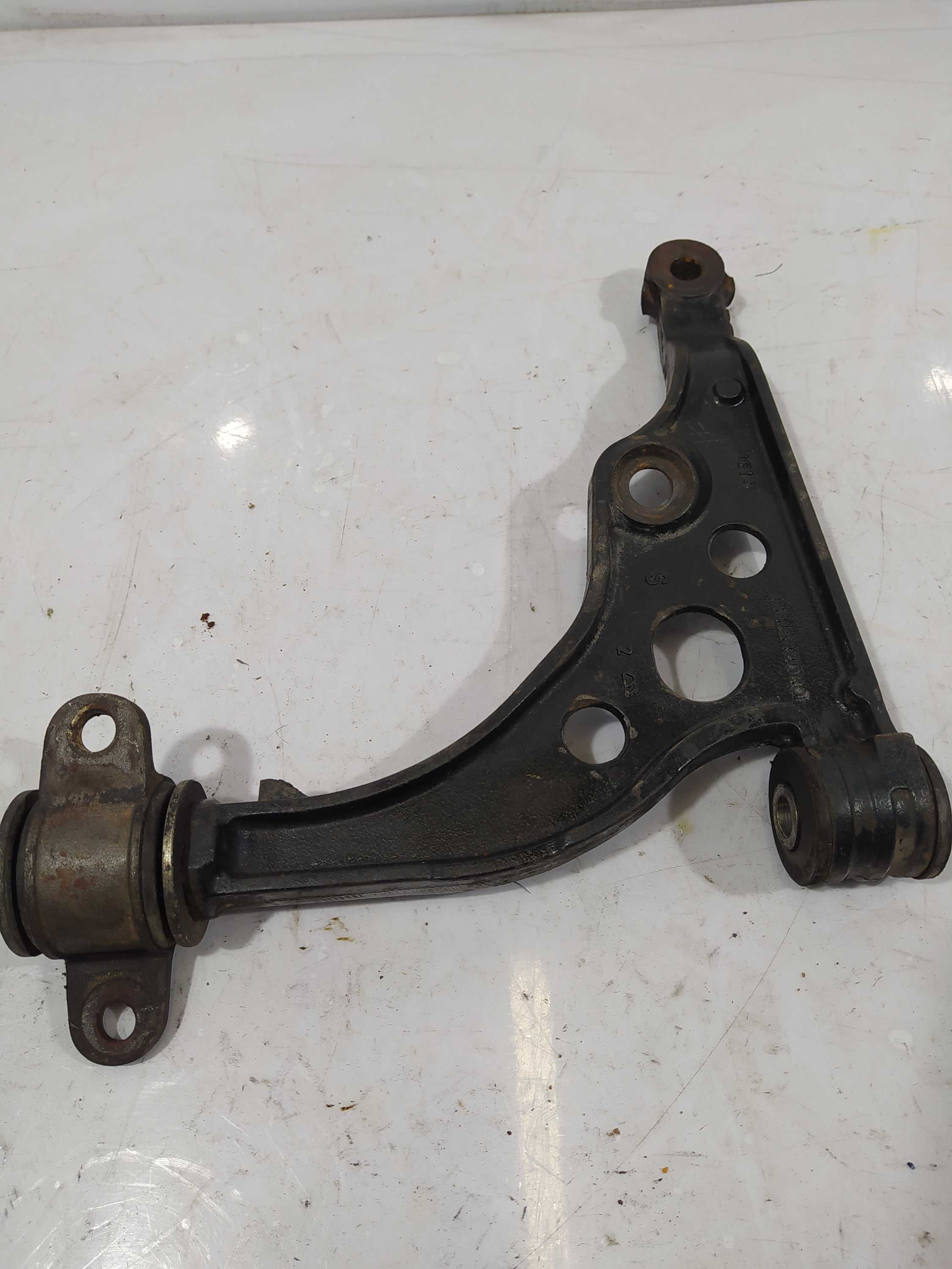 Bandeja De Suspensão Do Cato Boxer Jumper 2.3 2