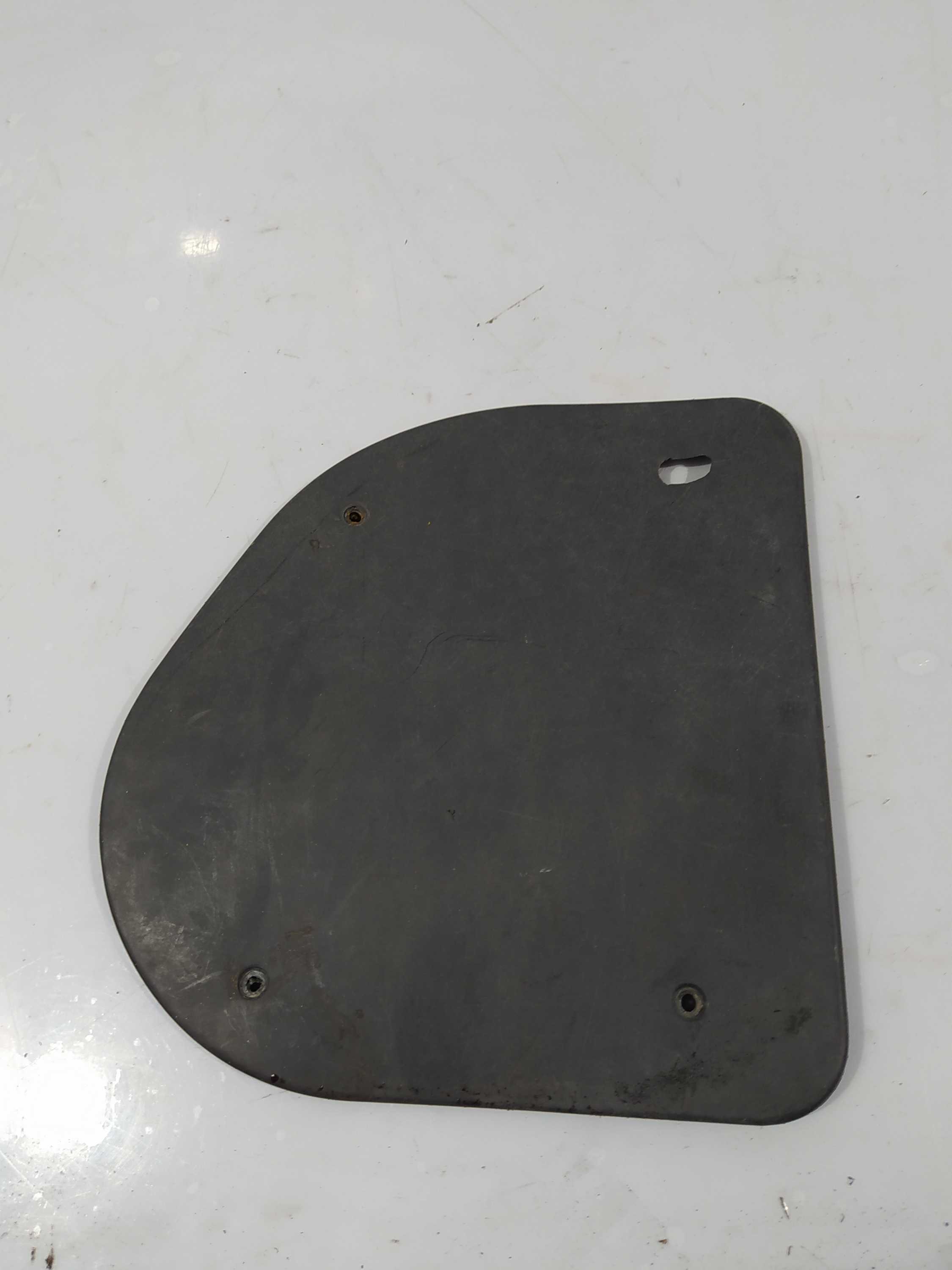 Moldura Lateral Tampa De Combustível Ducato Boxer Jumpe